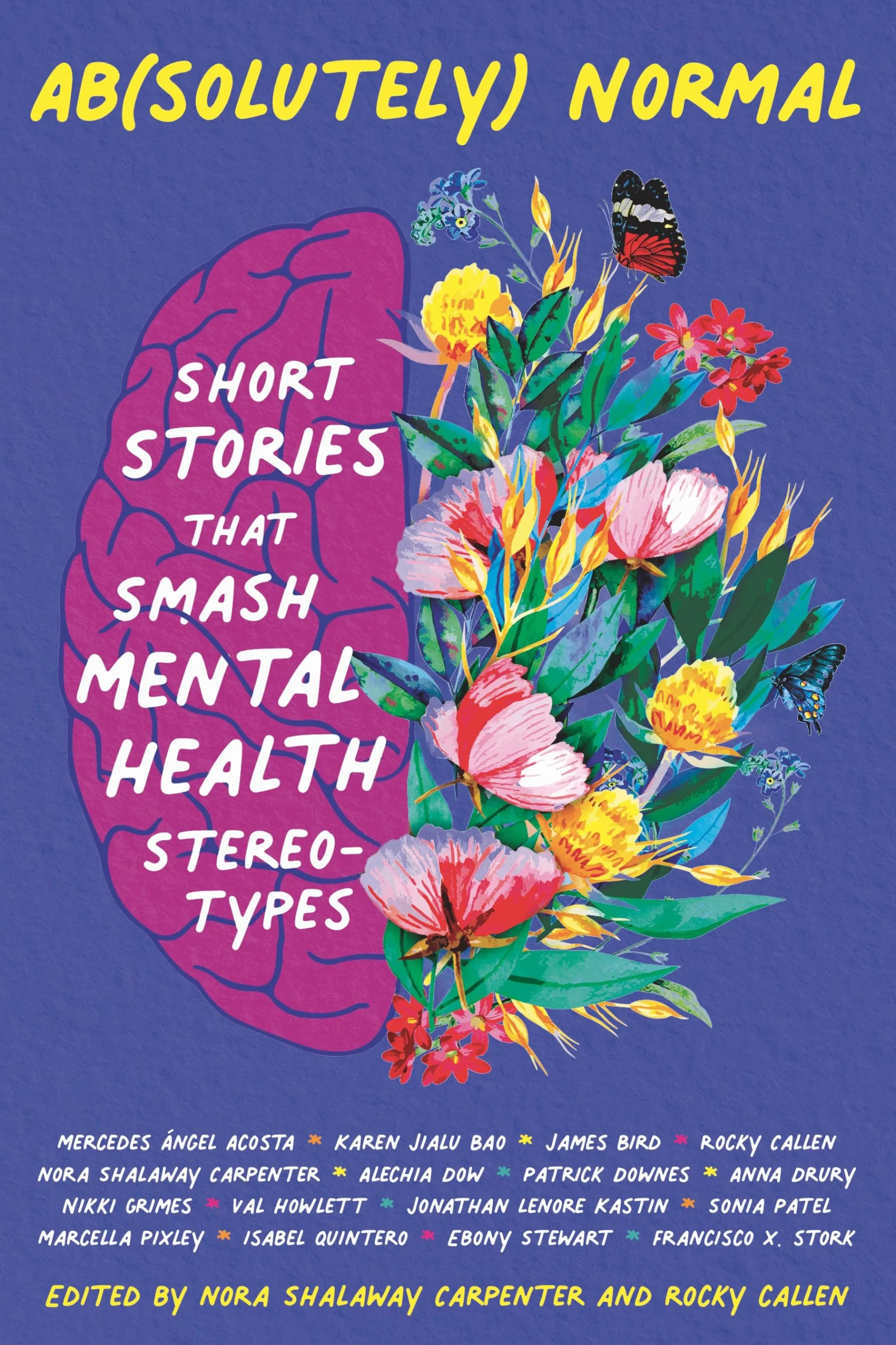 Ab(solutely) Normal: Short Stories That Smash Mental Health Stereotypes