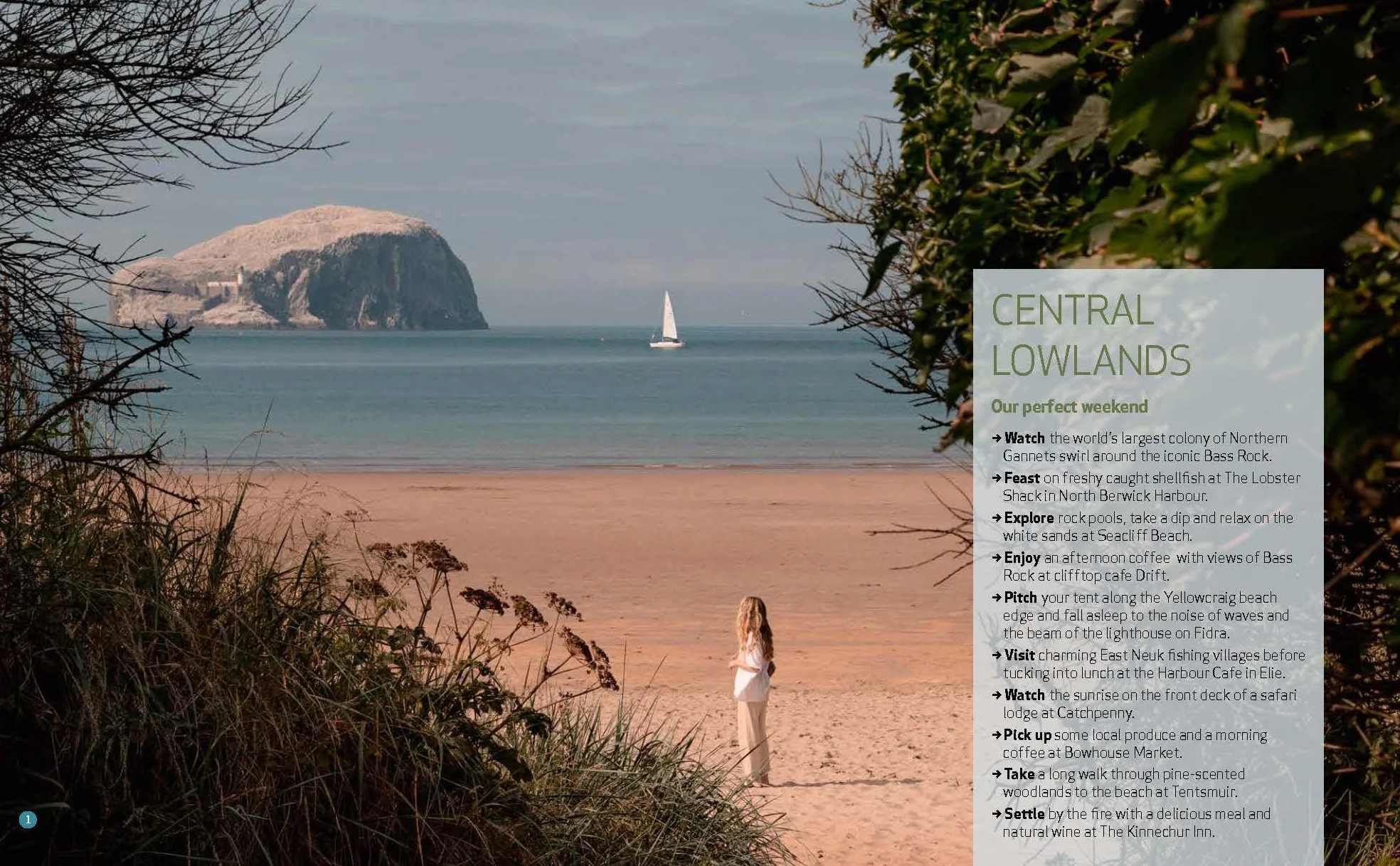 Wild Guide Scotland: Second Edition Hidden Places Great Adventures Good Life