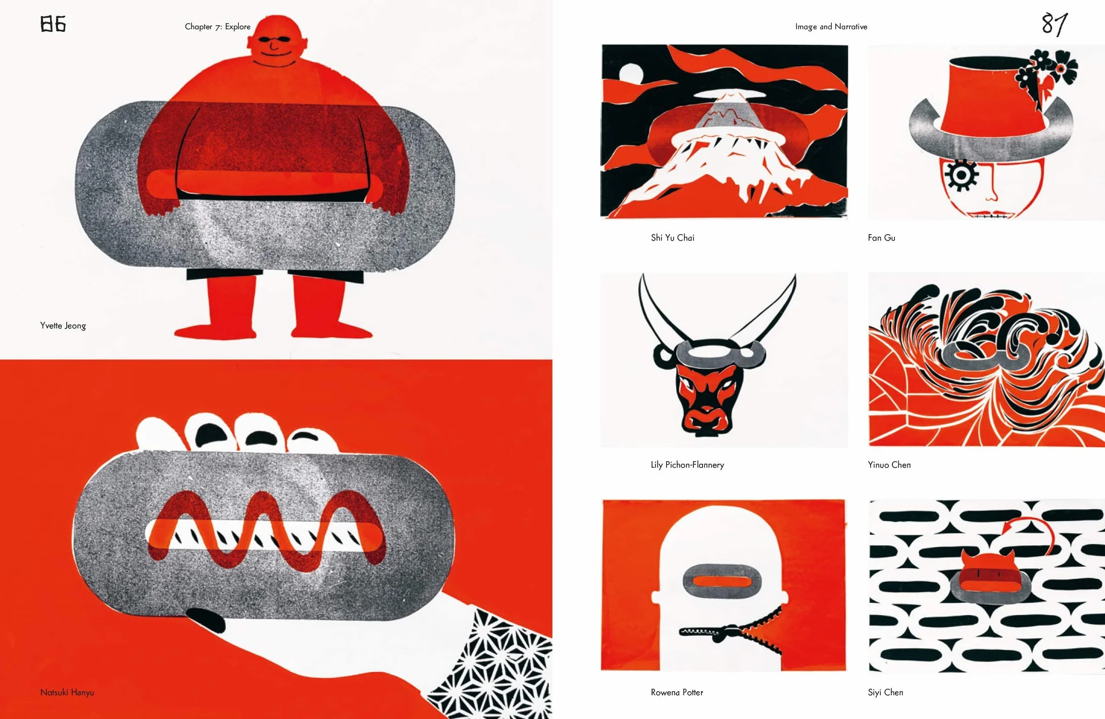 Central Saint Martins Foundation in Art & Design: Fashion, Fine Art, Graphic & 3D Design