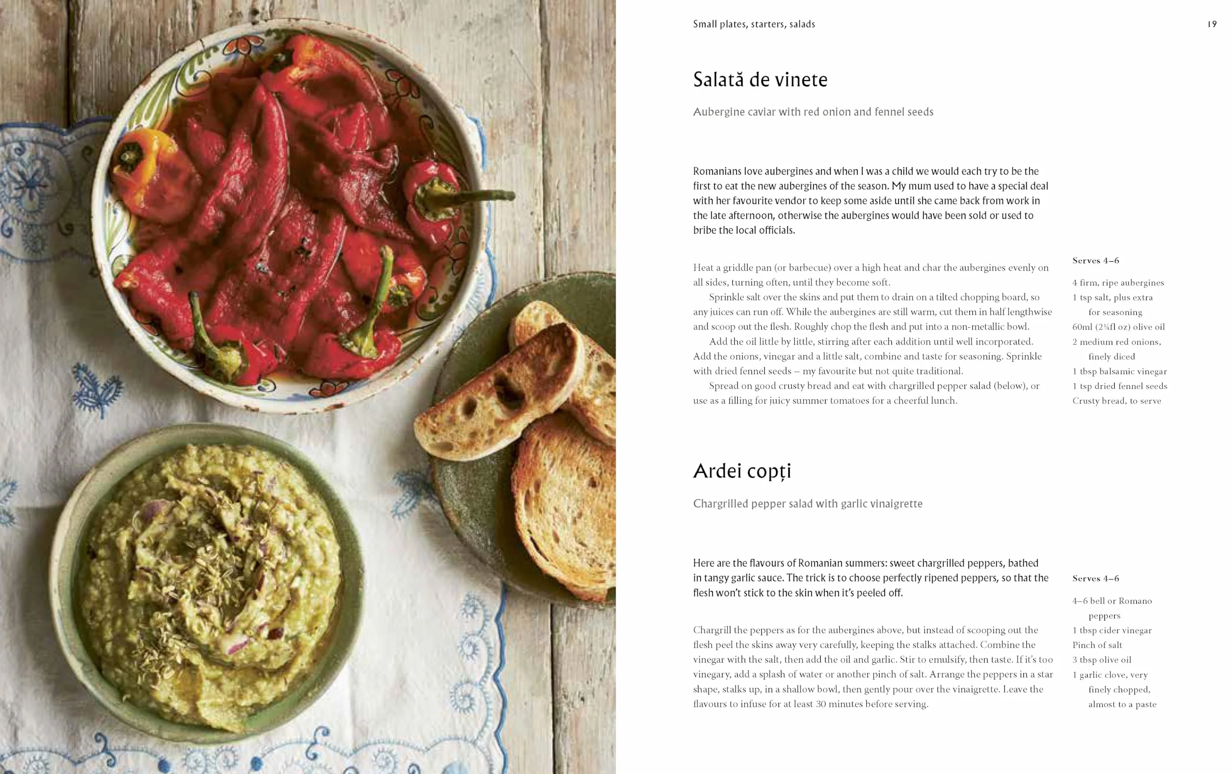 Carpathia: Food from the Heart of Romania