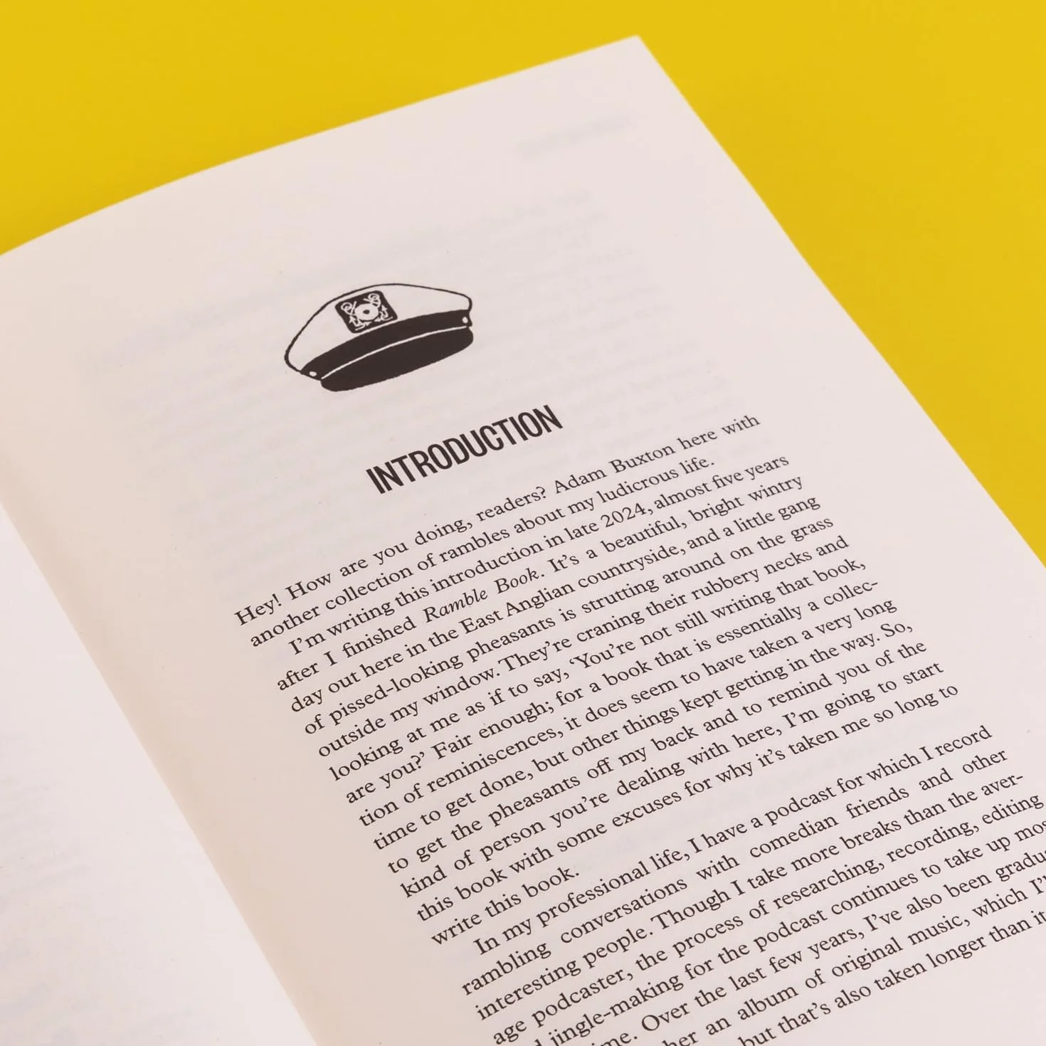 I Love You, Byeee: Hilarious Memoir from Ramble Book Author