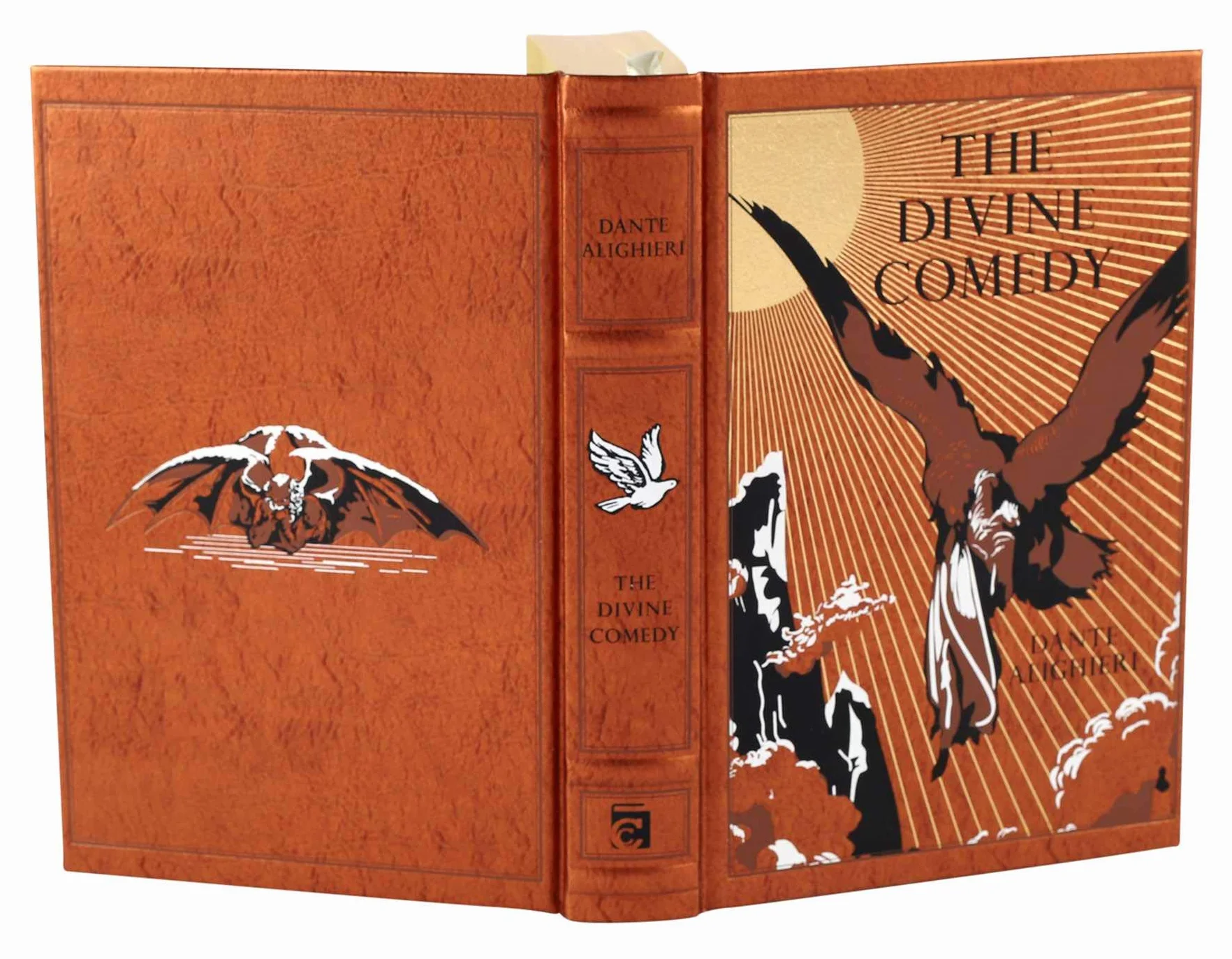 The Divine Comedy
