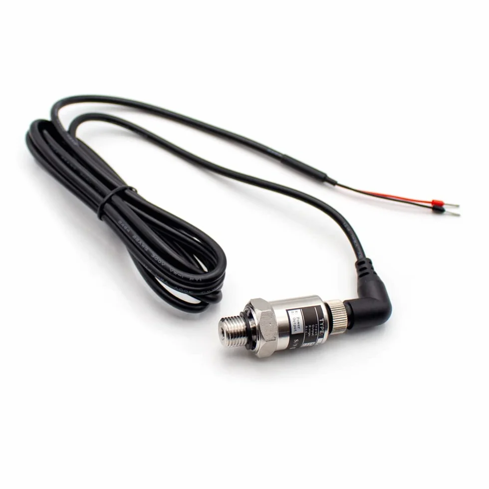 Przetwornik Ciśnienia IP68 Kabel 4-20mA G1/4 PT-506 0-10 Bar Głowa łokciowa