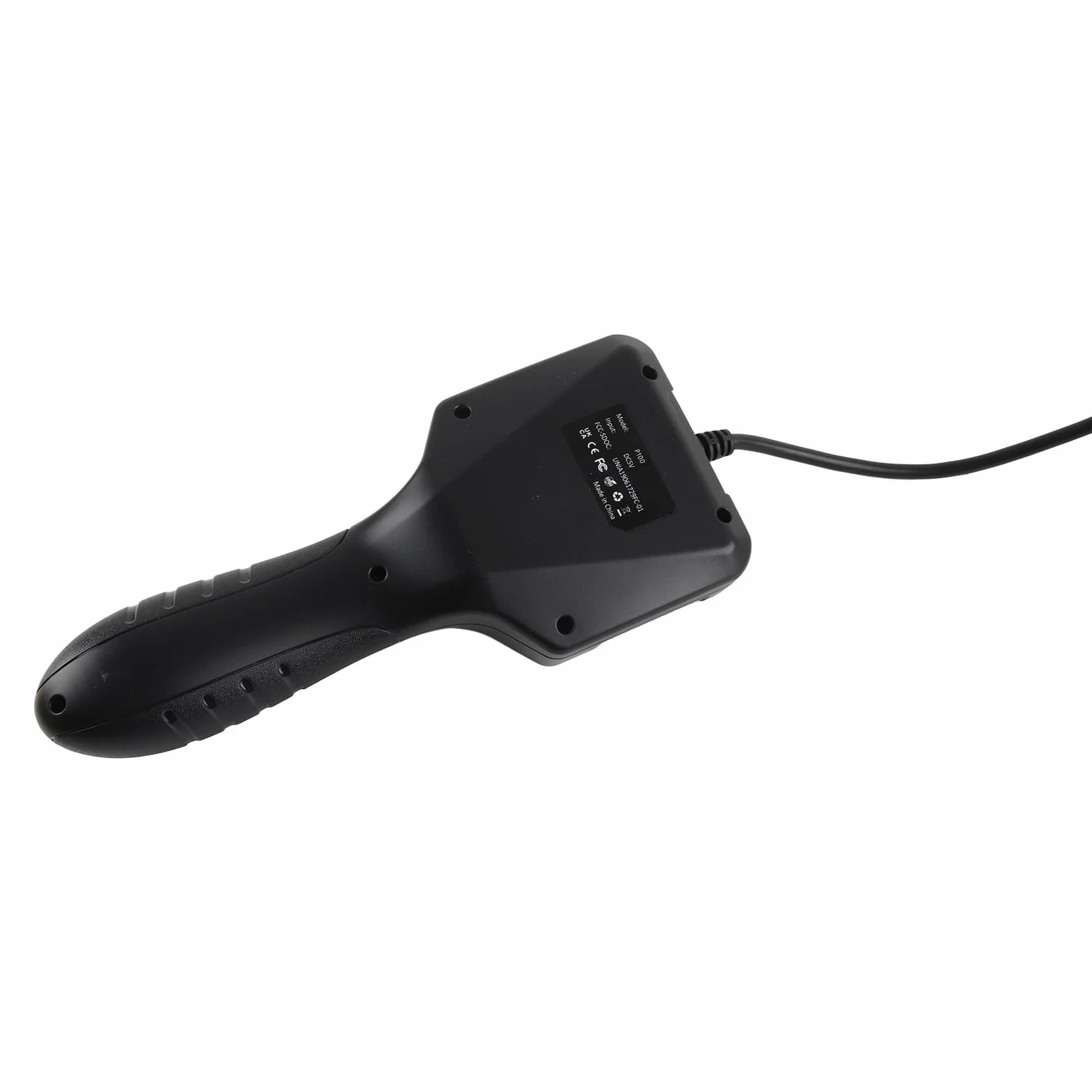 Endoskop HD 1080P z Ekranem IPS z Fabrycznym Ergonomicznym Uchwytem Czas Użytkowania 5 Godzin Wyświetlacz 2,4 Cala, Obudowa ABS, Obiektyw 5,5 Mm Wyjście Wideo Naprawy