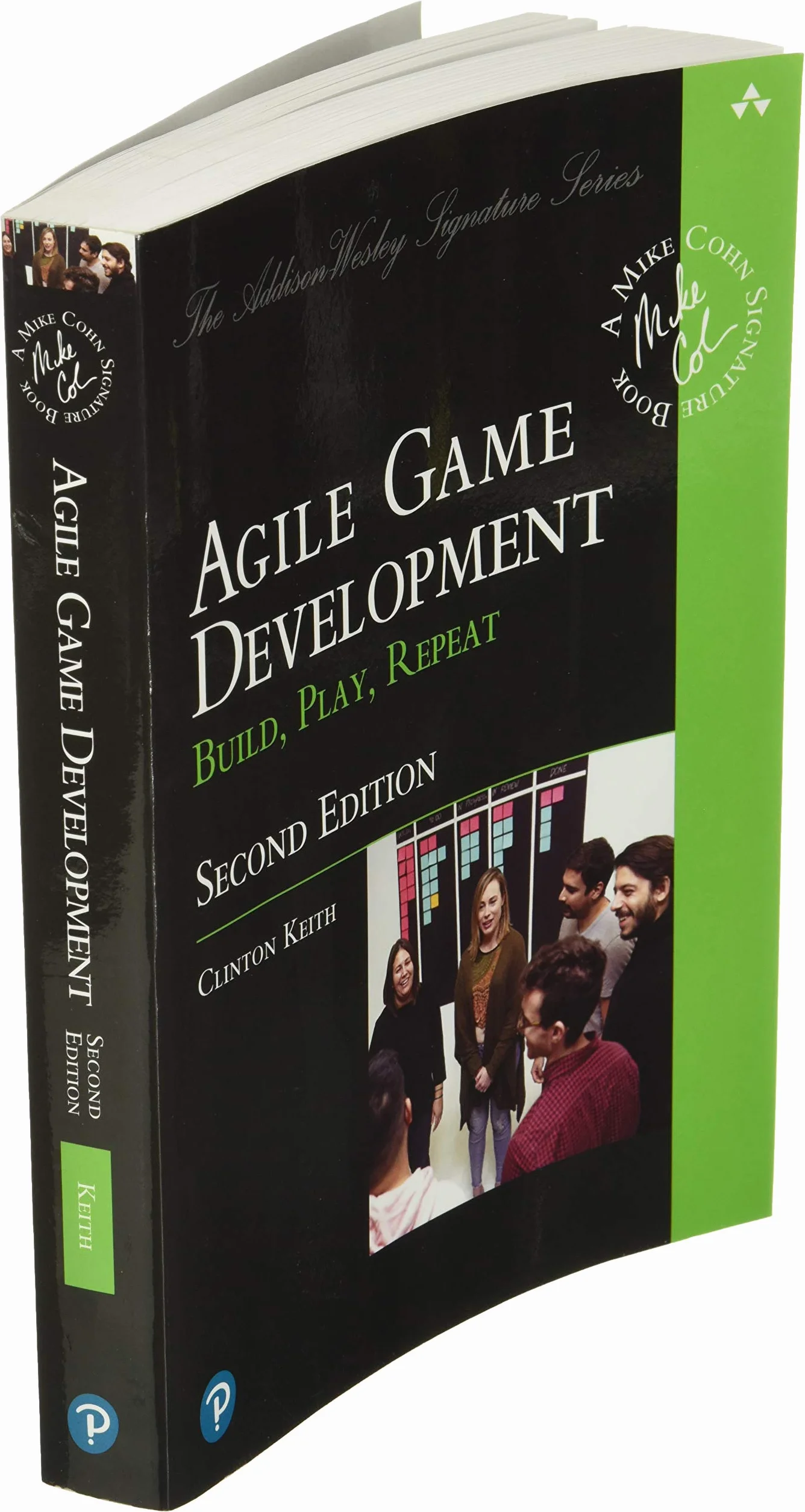 Agile Game Development: Build, Play, Repeat