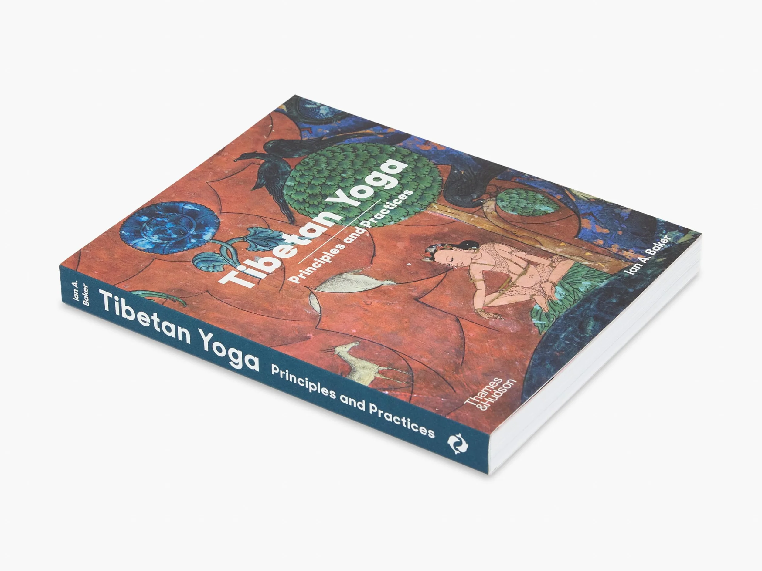 Tibetan Yoga: Principles and Practices (Paperback)
