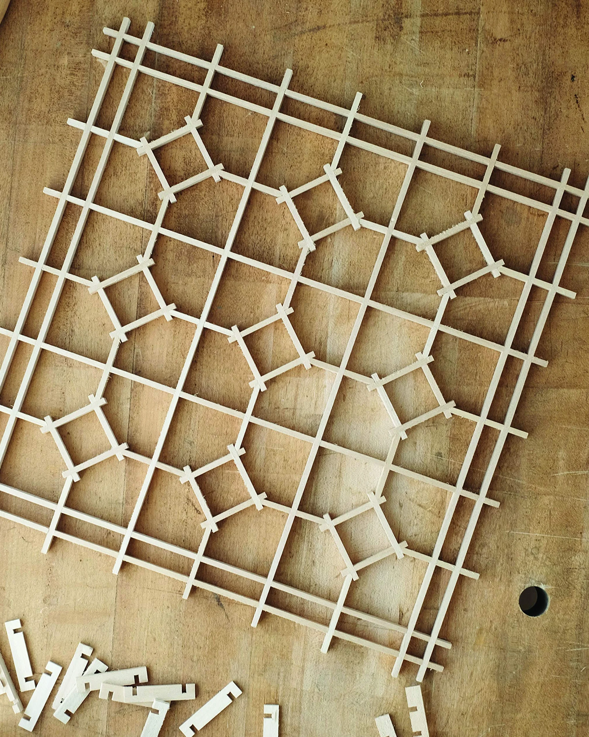 The Art of Kumiko: Learn to Make Beautiful Panels by Hand