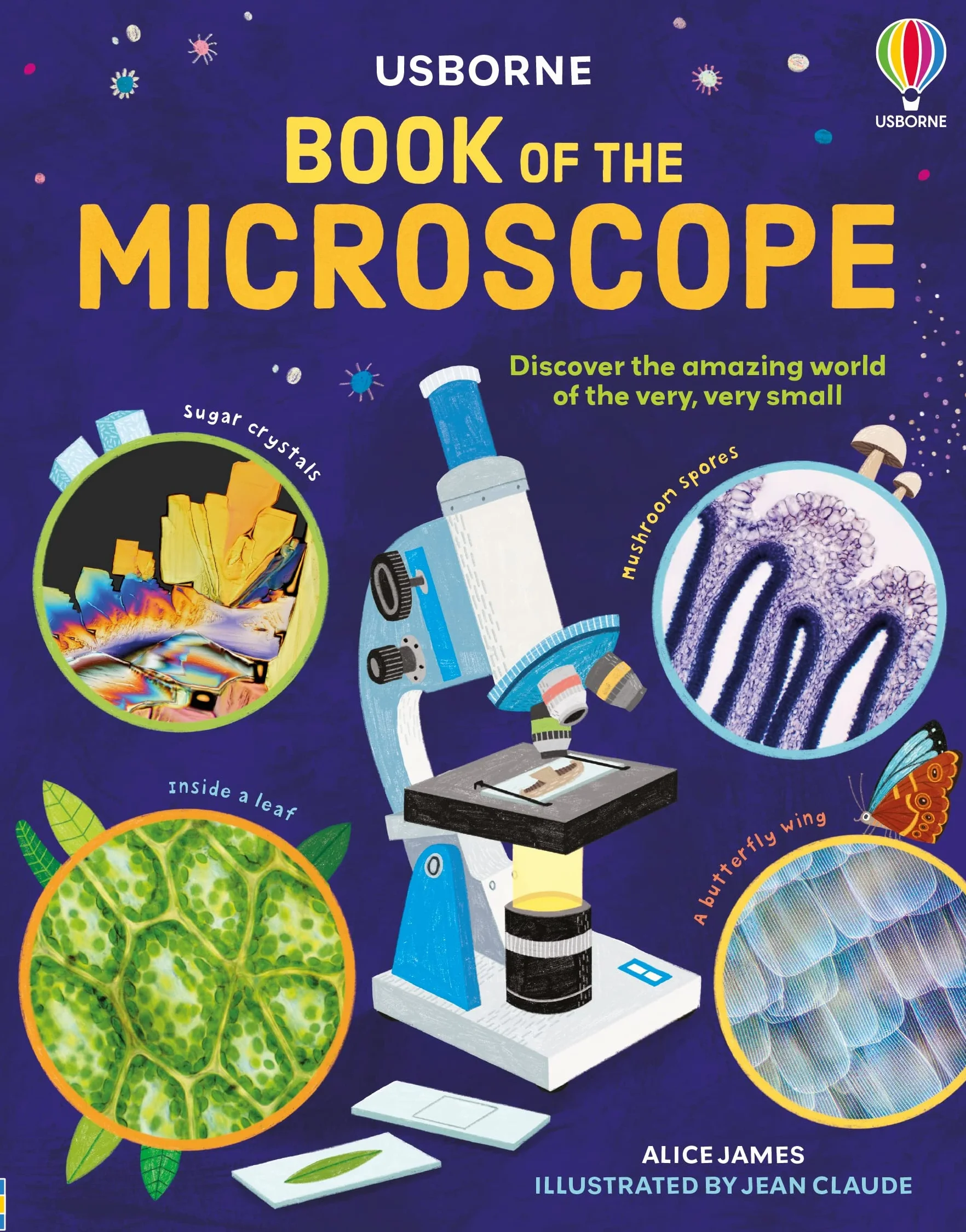 Book of the Microscope