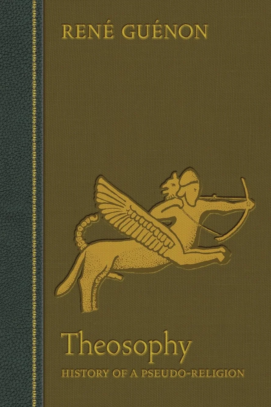 Theosophy: History of a Pseudo-Religion