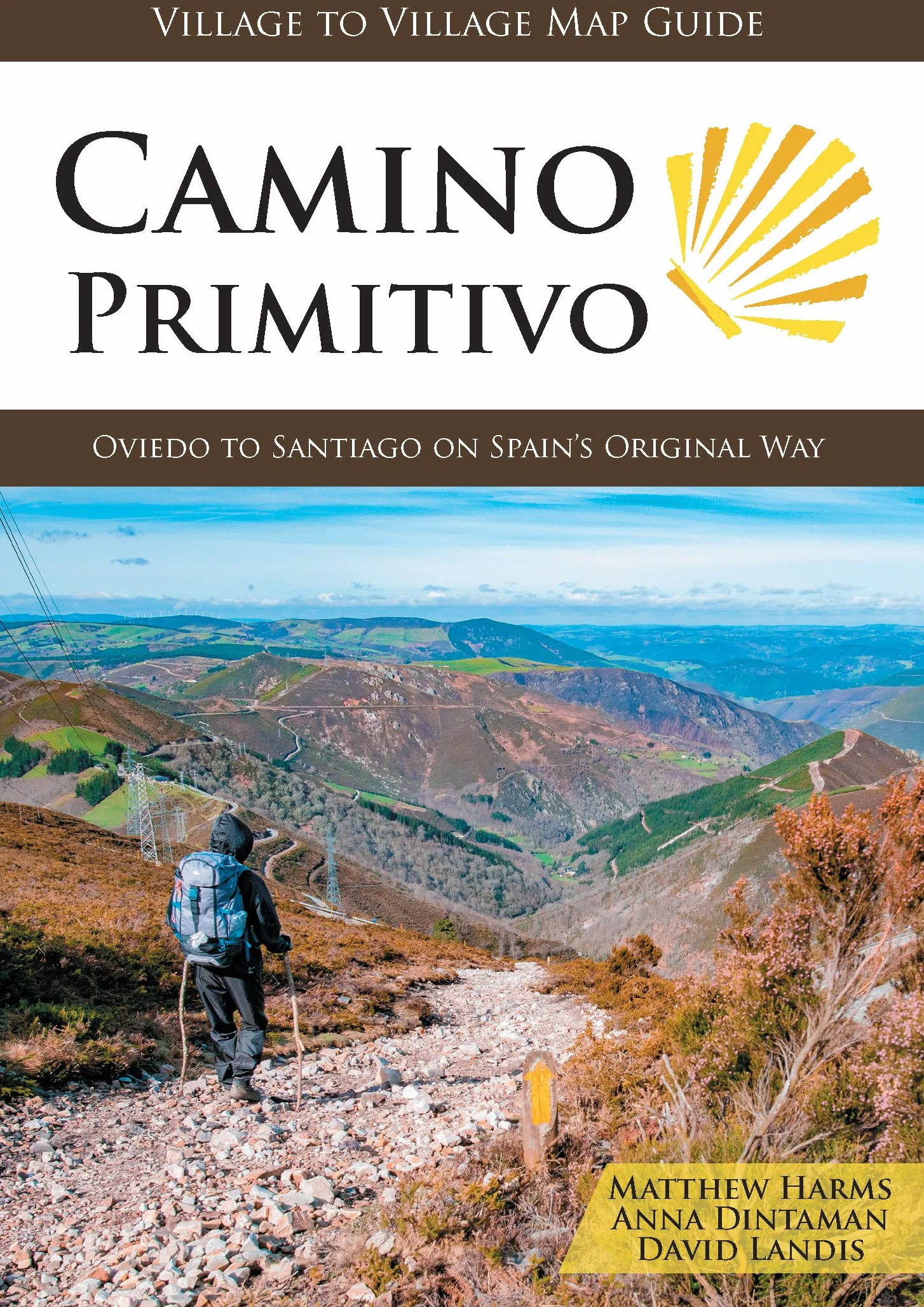Camino Primitivo (4th): Oviedo to Santiago on Spain's Original Way