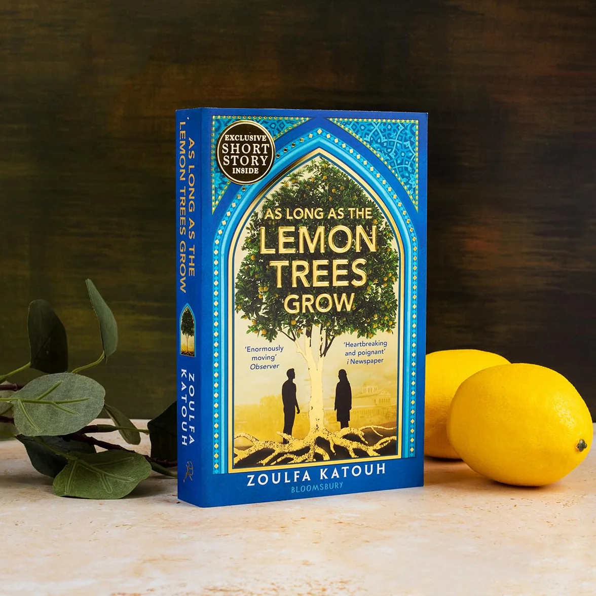 As Long As the Lemon Trees Grow: Love and Loss in the Syrian Revolution