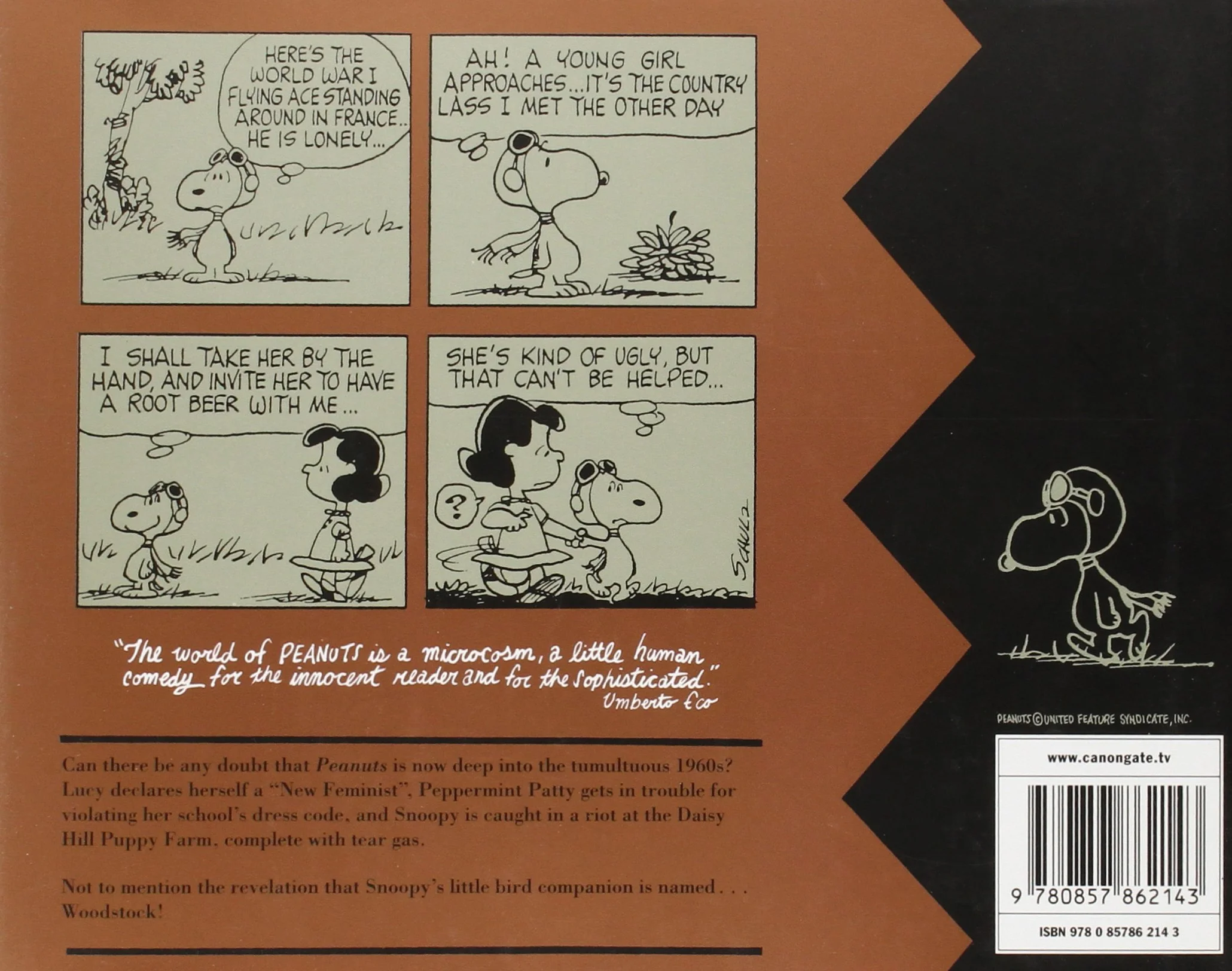 The Complete Peanuts 1969-1970: Volume 10