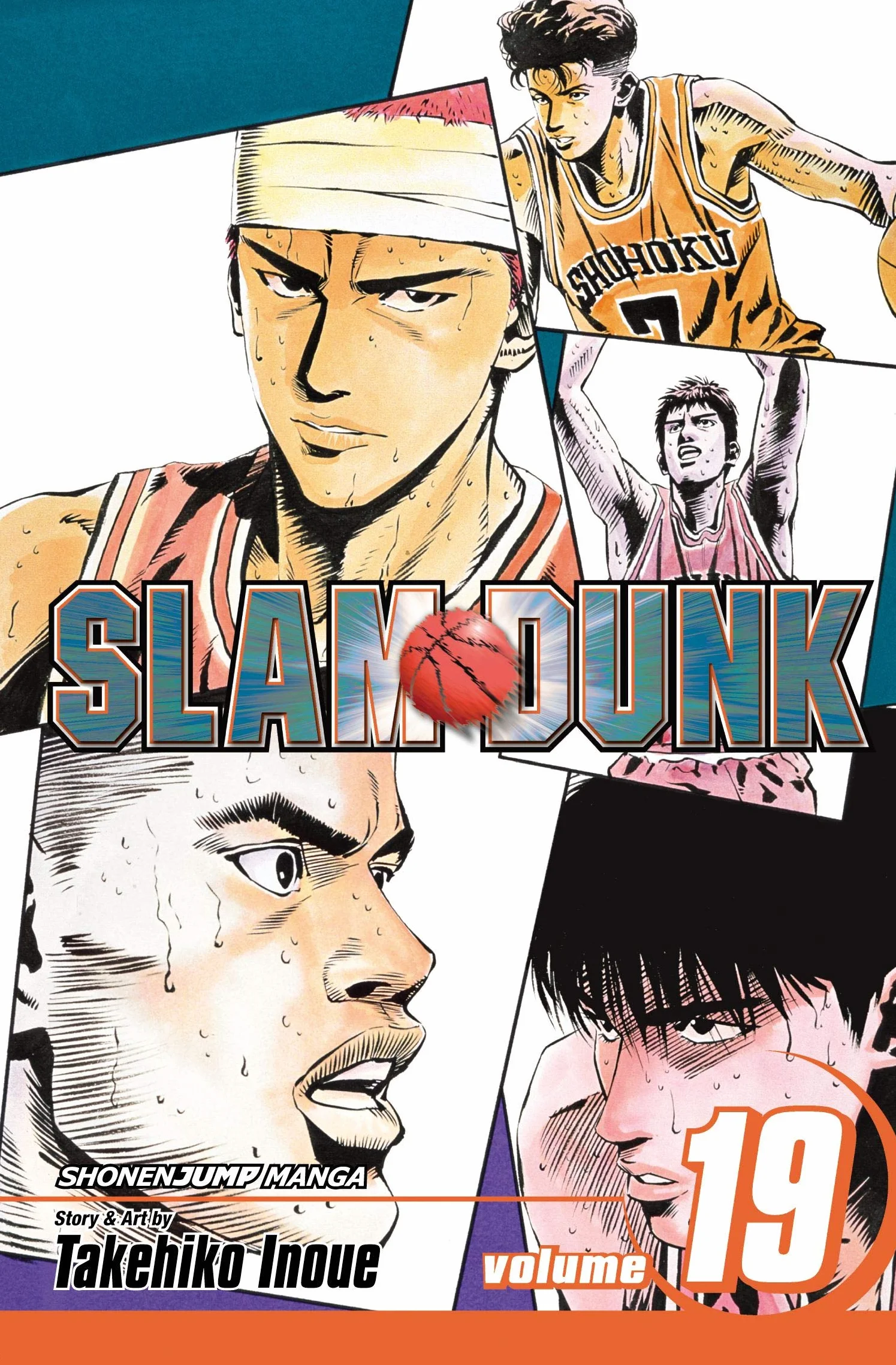Slam Dunk 19