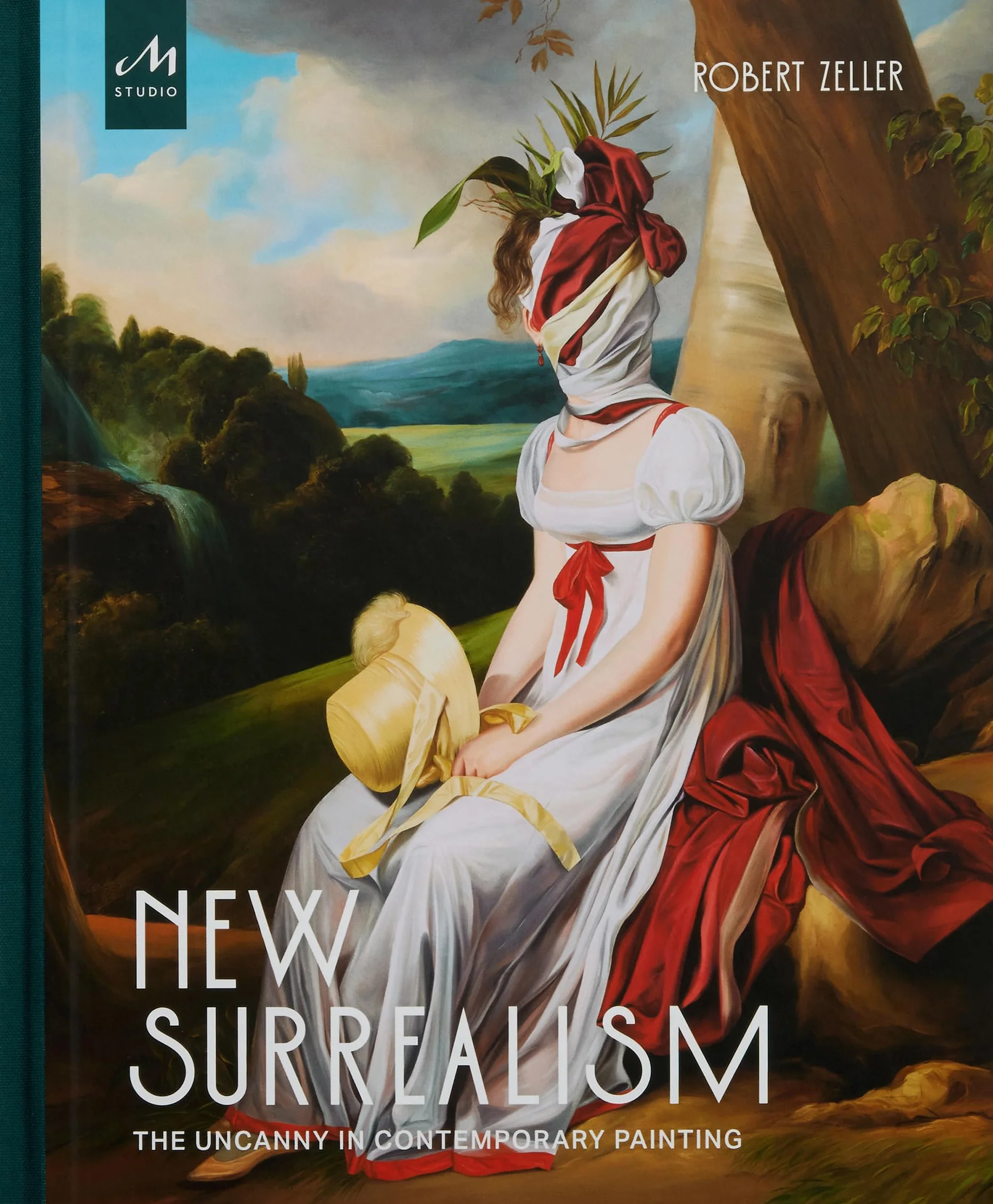 New Surrealism: Advanced Composition in Contemporary Painting