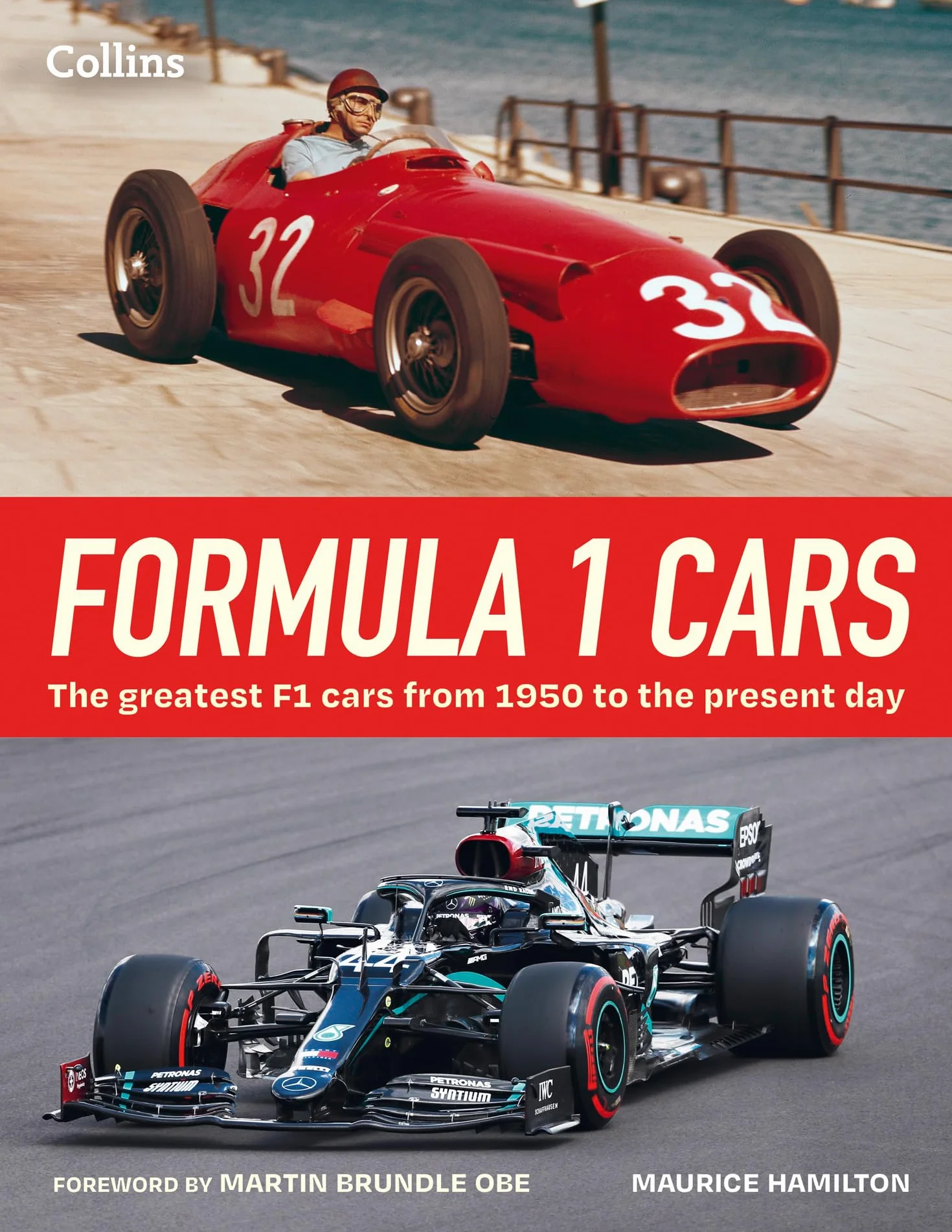 Formula 1 Cars: The greatest F1 cars from 1950 to present day