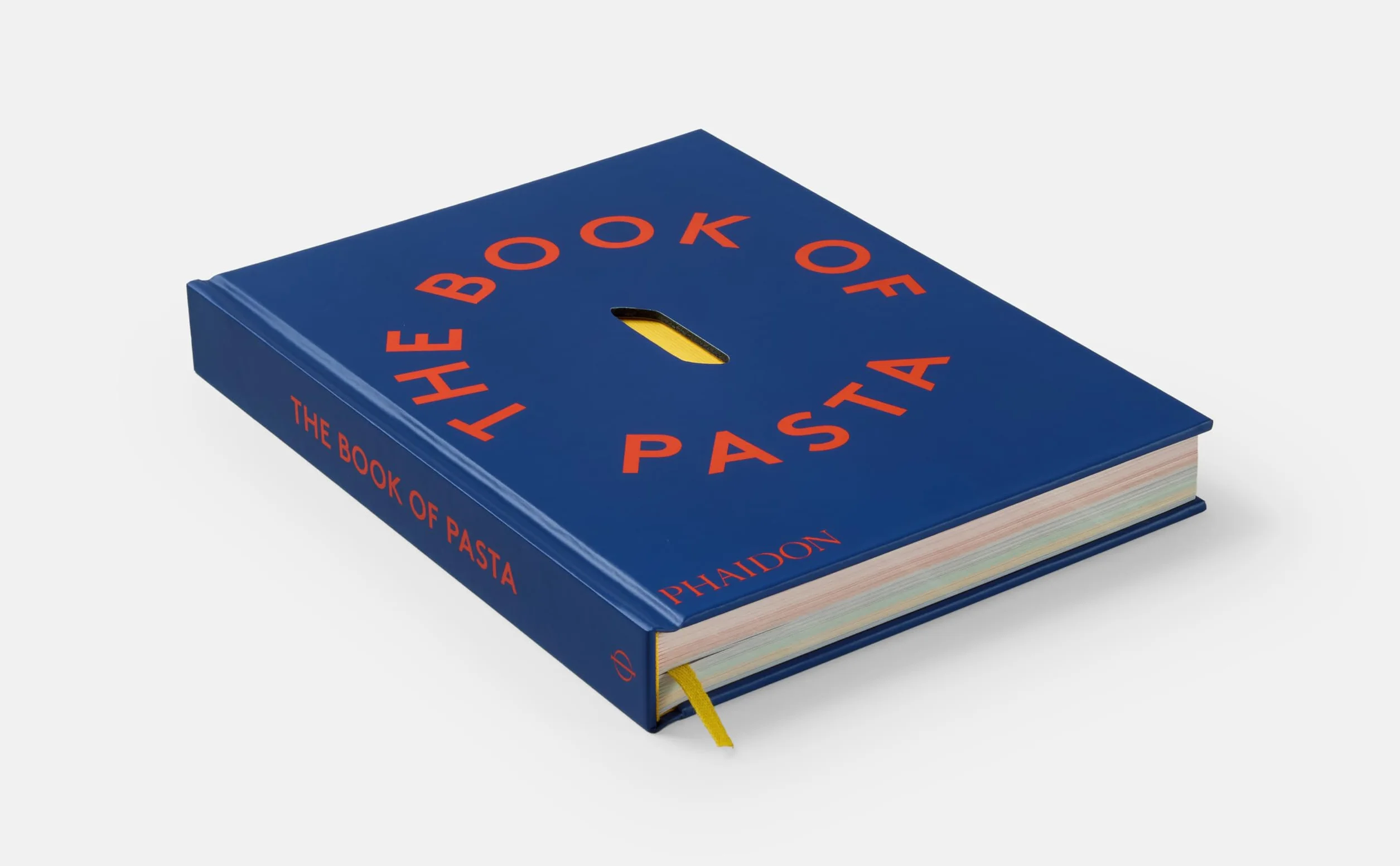The Book of Pasta