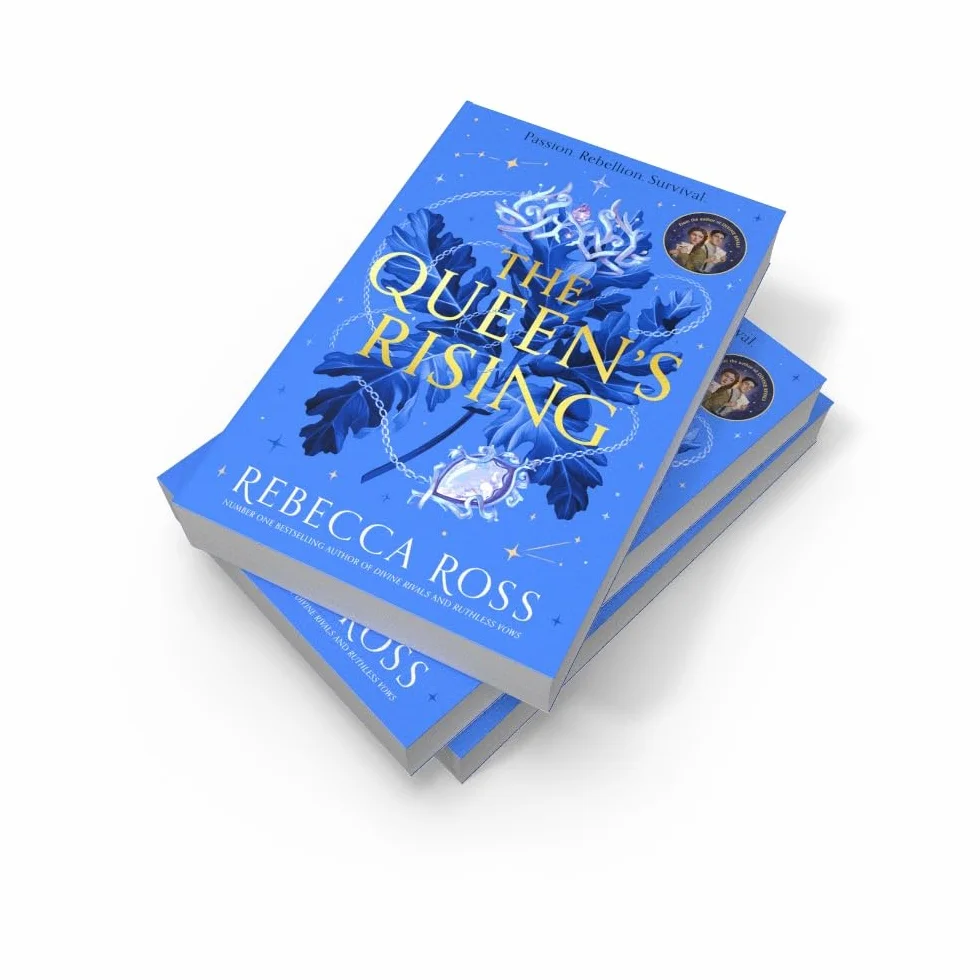 The Queen’s Rising: Number one Sunday Times bestselling author: Book 1