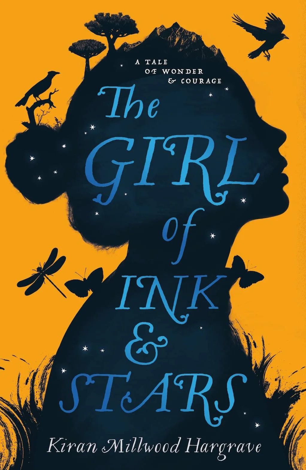 The Girl of Ink & Stars