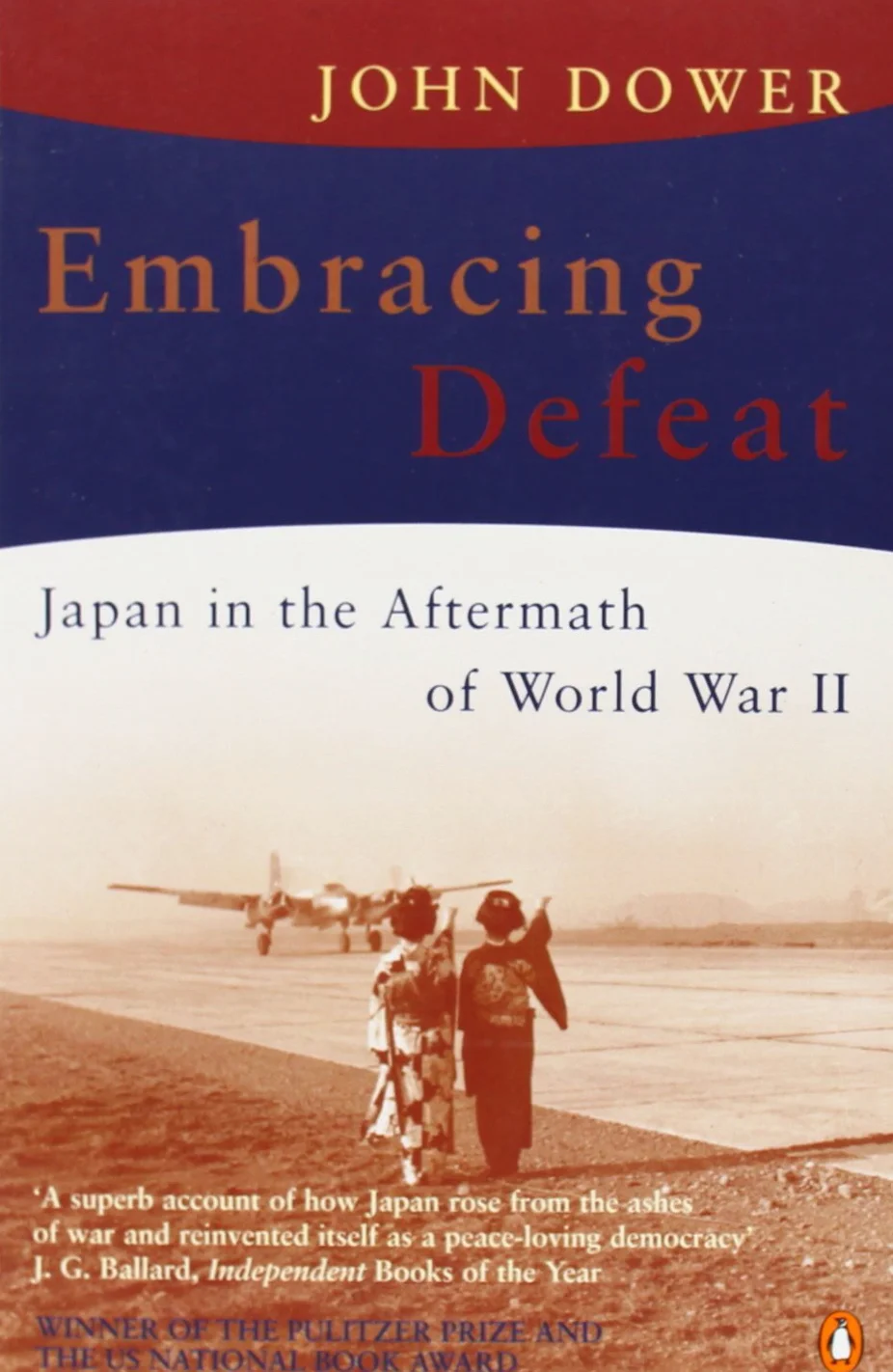 Embracing Defeat: Japan in the Aftermath of World War II