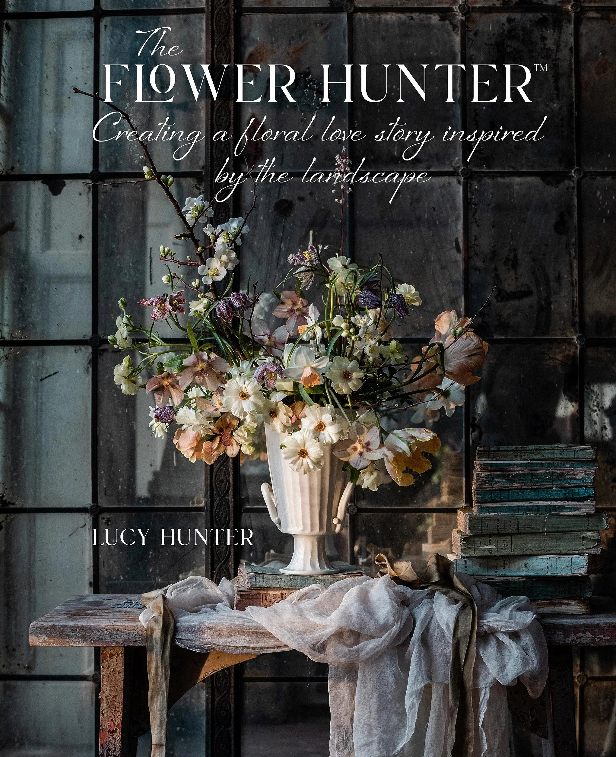 The Flower Hunter: Creating a Floral Love Story Inspired by the Landscape