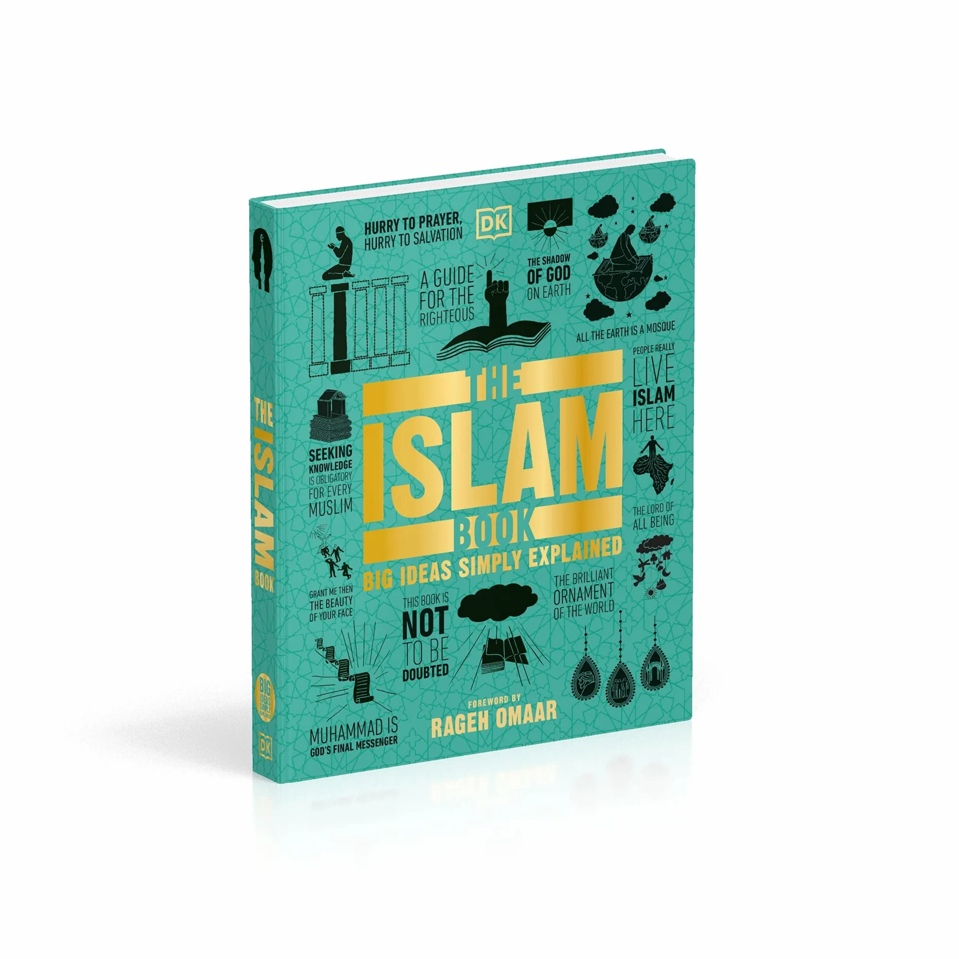 The Islam Book: Big Ideas Simply Explained