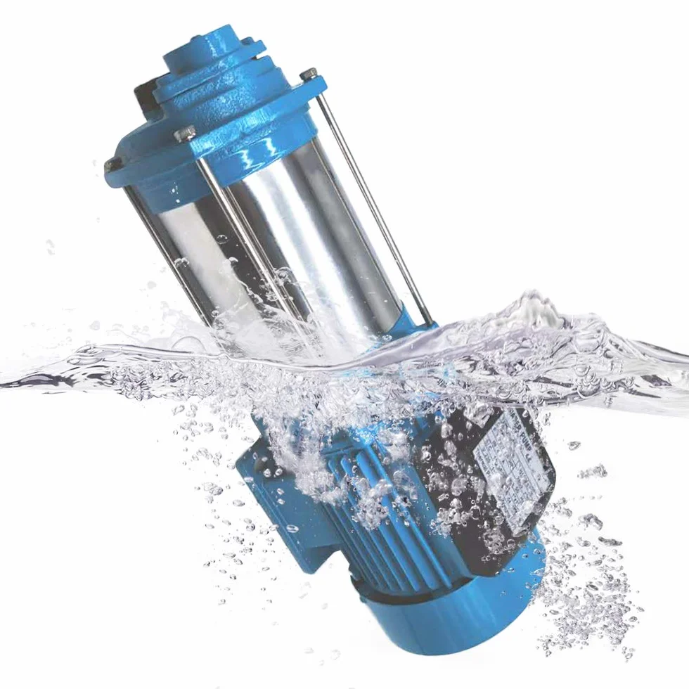 Pompa odśrodkowa 2500 W, pozioma pompa rurowa do użytku domowego, wysoka wysokość tłoczenia i wysoki przepływ, pompa cyrkulacyjna do wody niegazowanej, 11 bar, 4000 l/h, 110 m, przełącznik ciśnieniowy