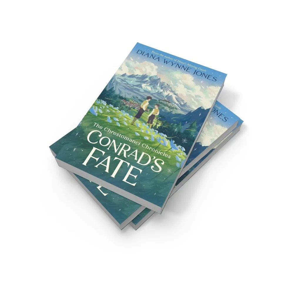 Conrad's Fate: A Chrestomanci Book 6