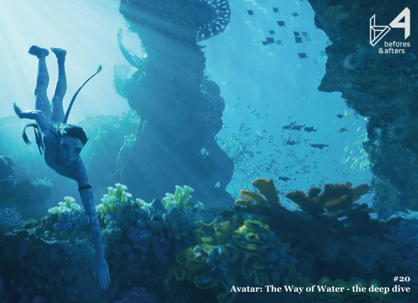 Avatar: The Way of Water - The Deep Dive #20