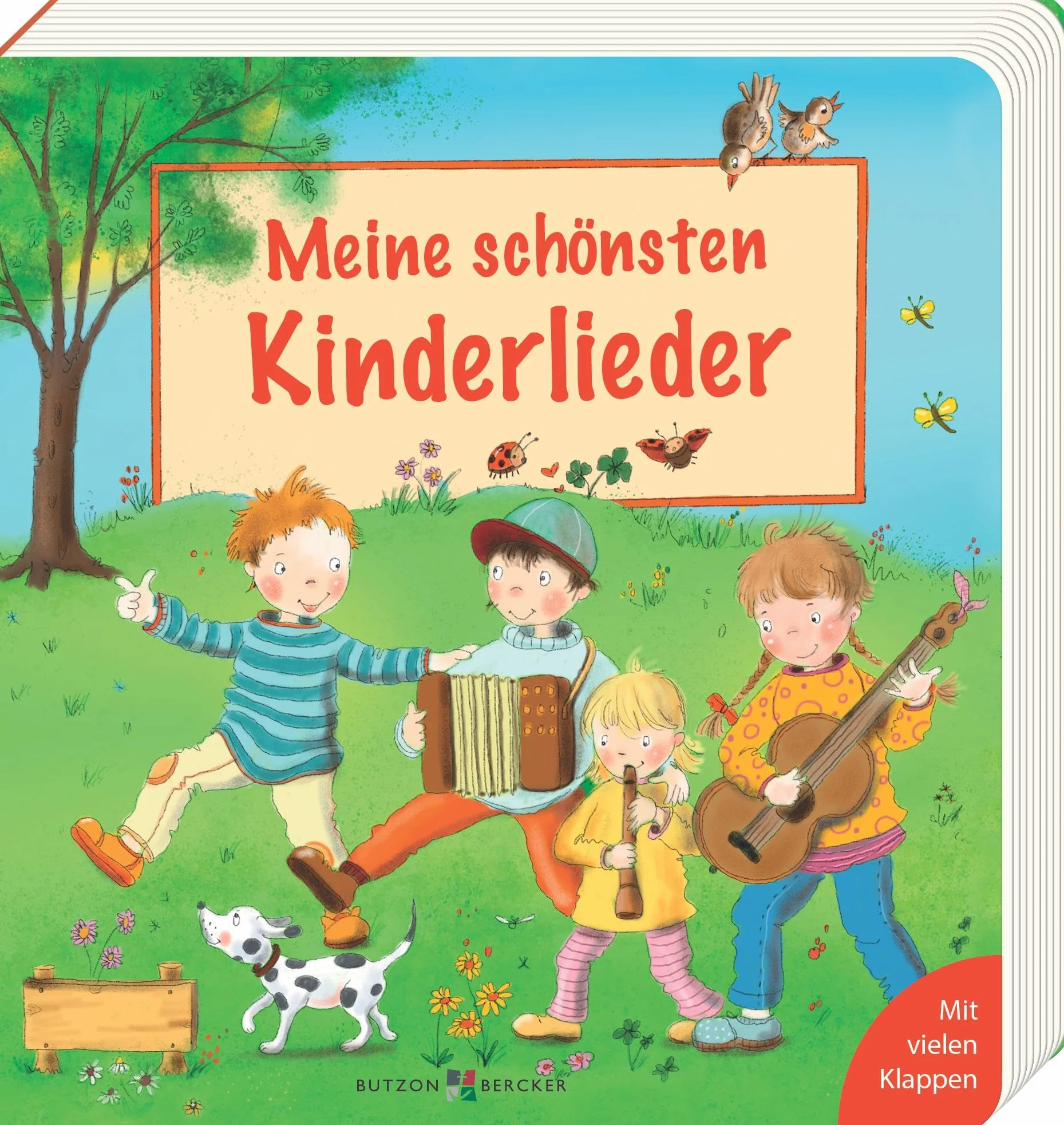Meine schönsten Kinderlieder 3541