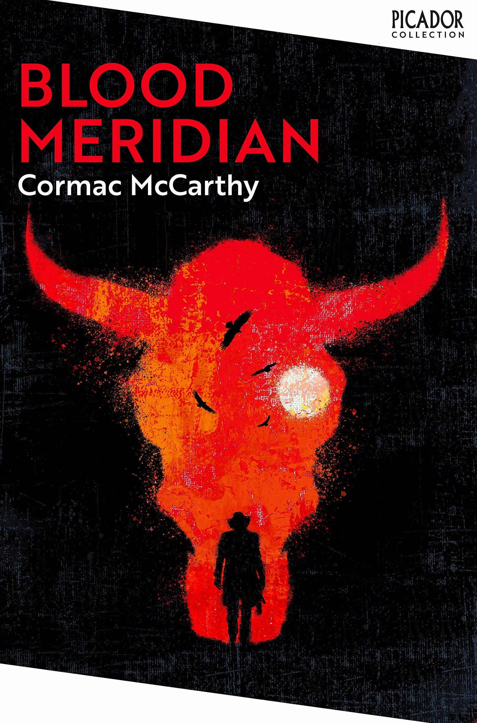 Blood Meridian: Cormac McCarthy