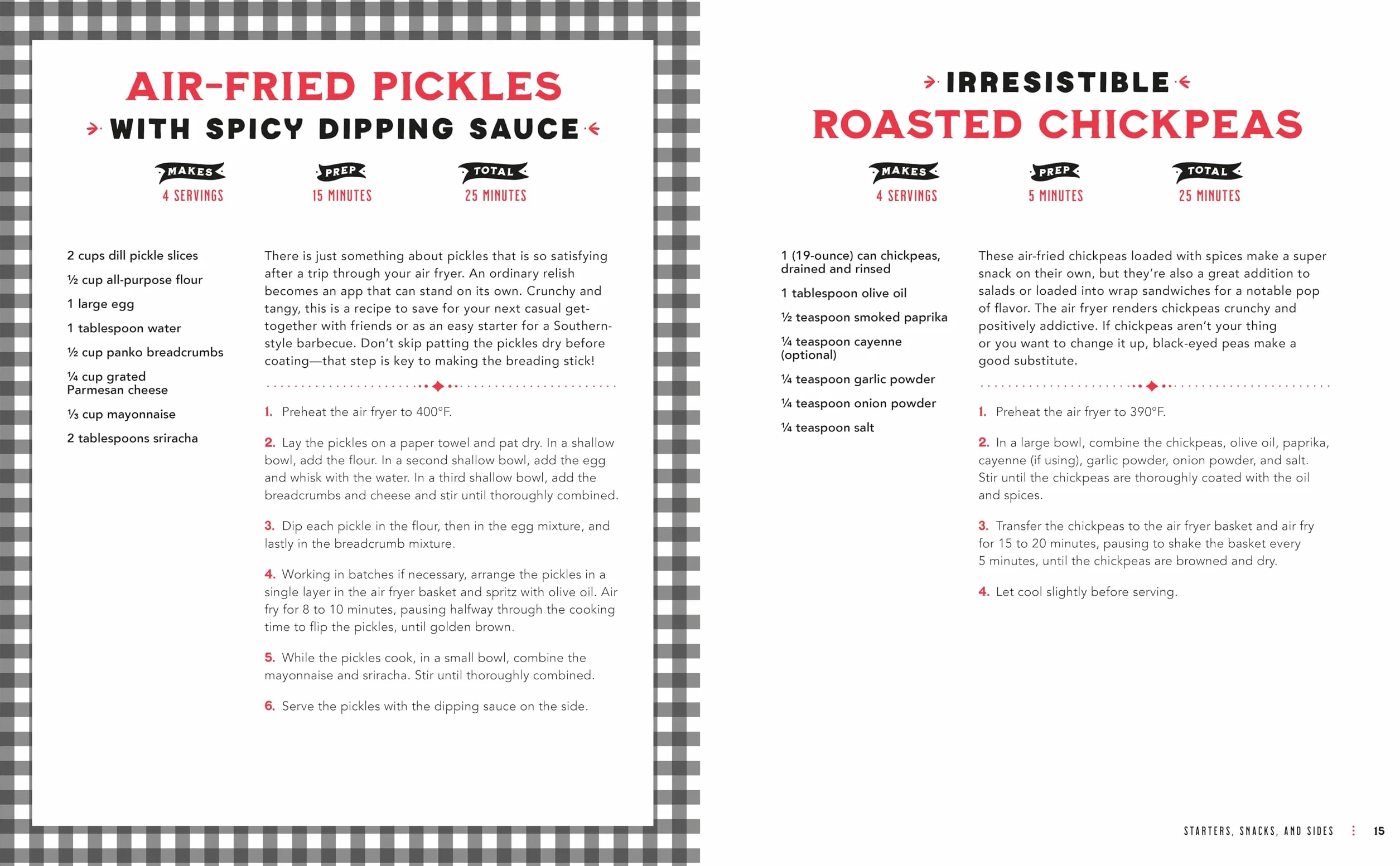 The Better, Faster, Crispier-Than-Takeout Air Fryer Cookbook: Over 75 Quick and Easy Restaurant Recipes