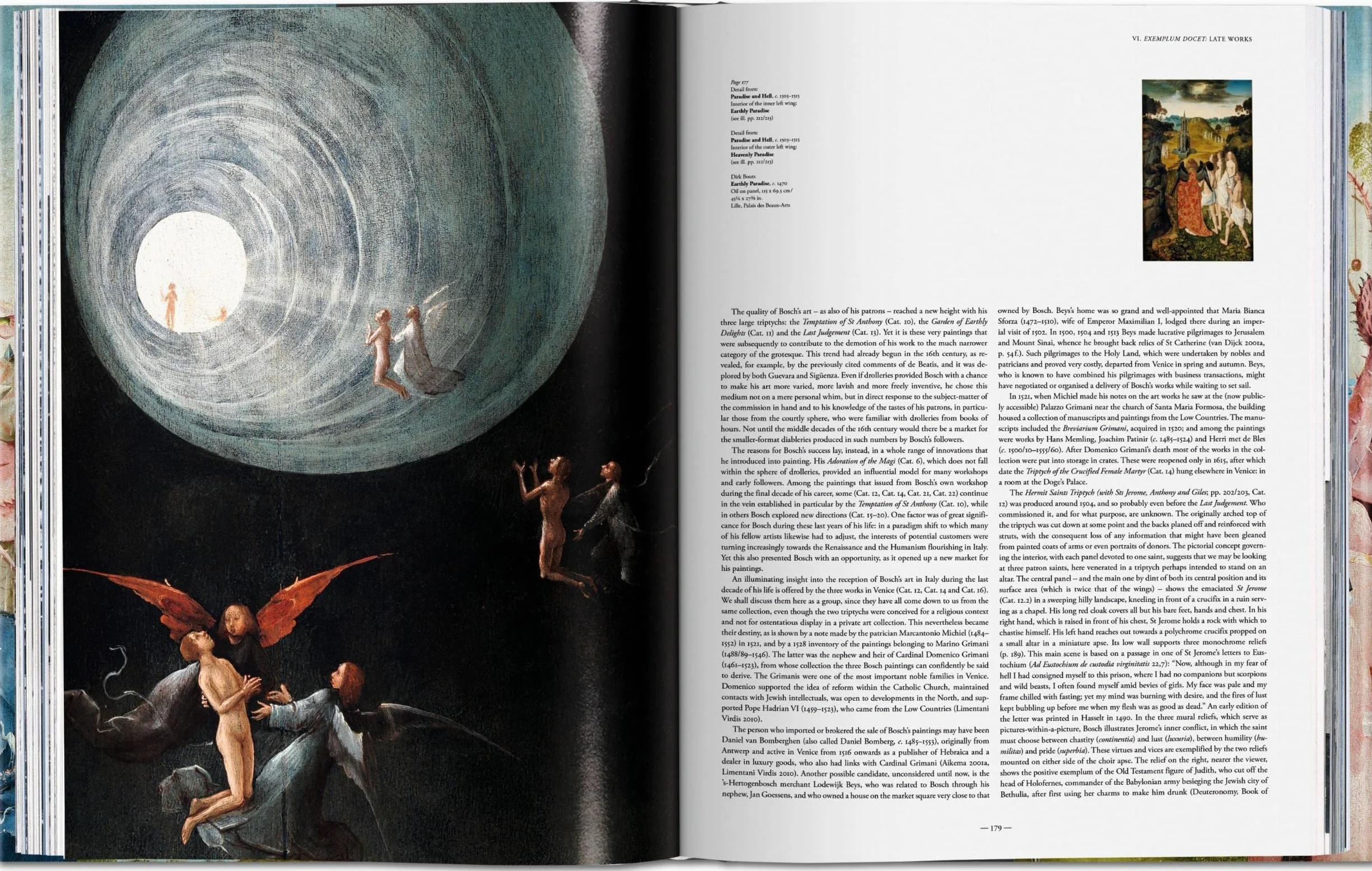 Hieronymus Bosch The Complete Work