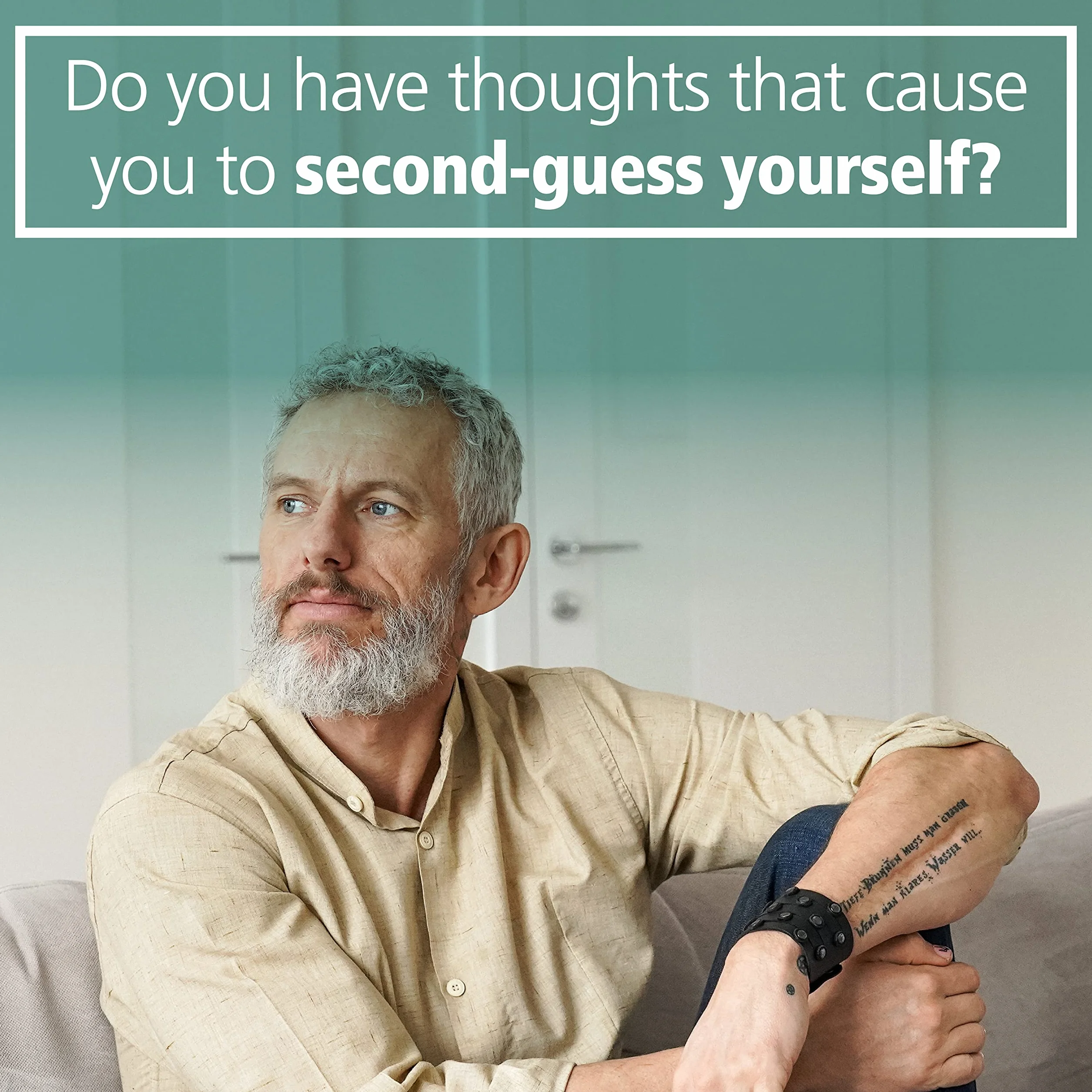 Needing to Know for Sure: A CBT-Based Guide to Overcoming Compulsive Checking and Reassurance Seeking