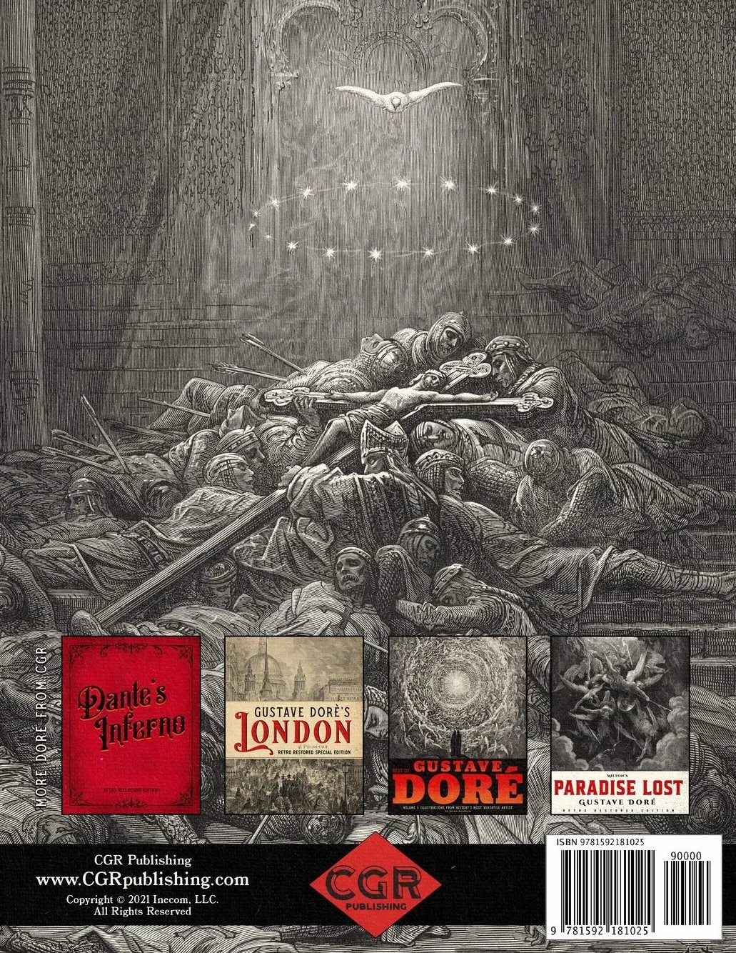 History of the Crusades Volume 2: Gustave Doré Restored Special Edition