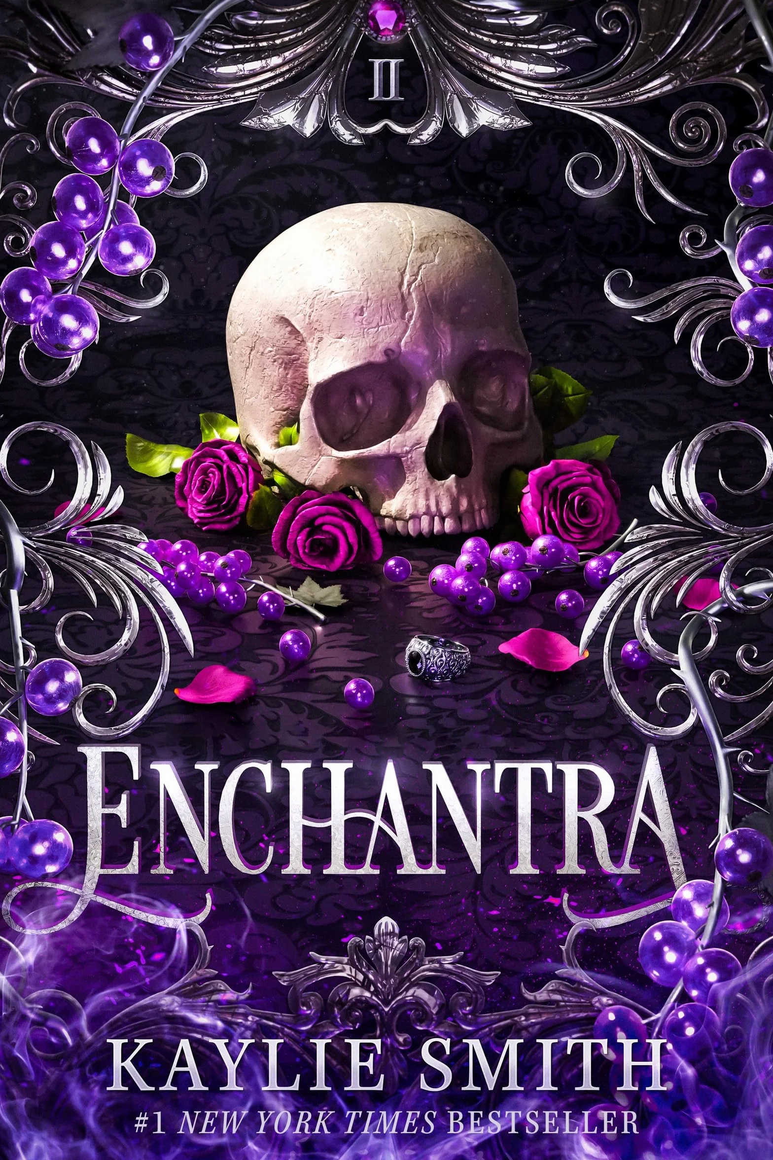 Enchantra: A Spicy Fantasy Romance - Book 1