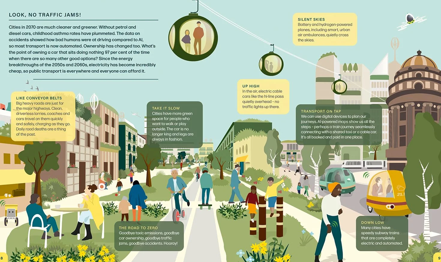 Future Vision: Stories of Our Brilliant Tomorrow