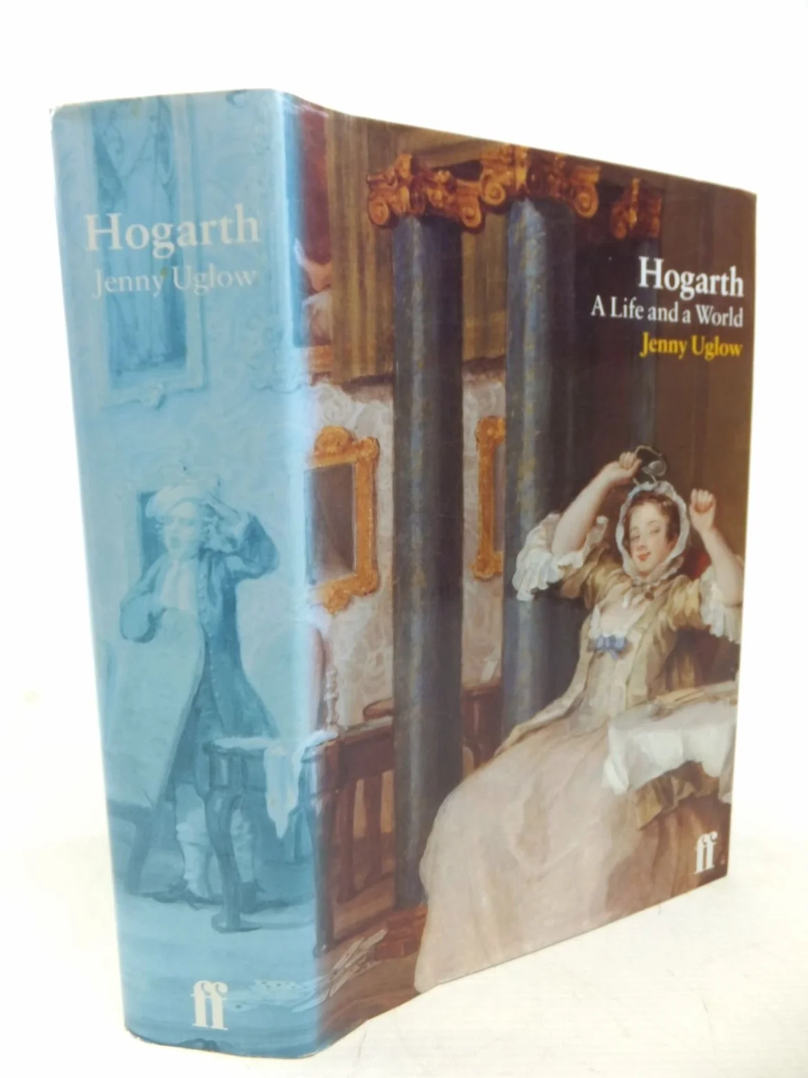 Hogarth: A Life and a World