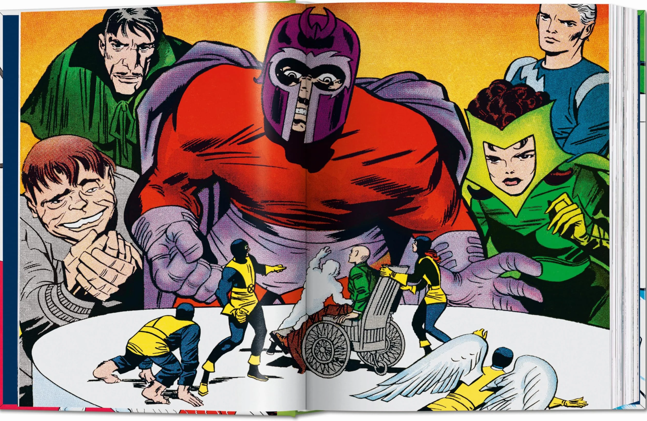 Marvel comics library. x-men. 19631966: Vol.