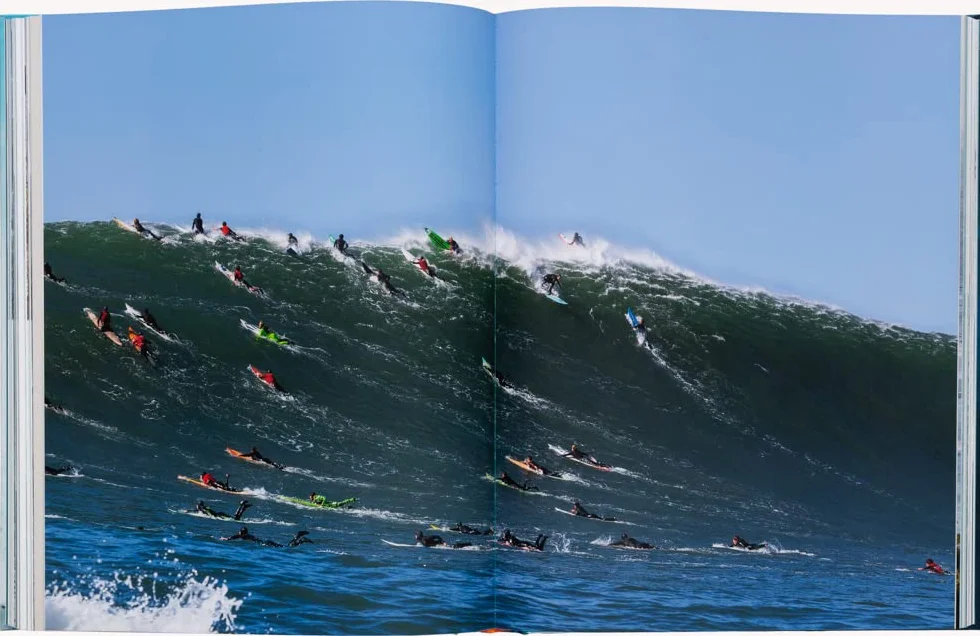 The Surf Atlas: Iconic Waves and Surfing Hinterlands Around the World
