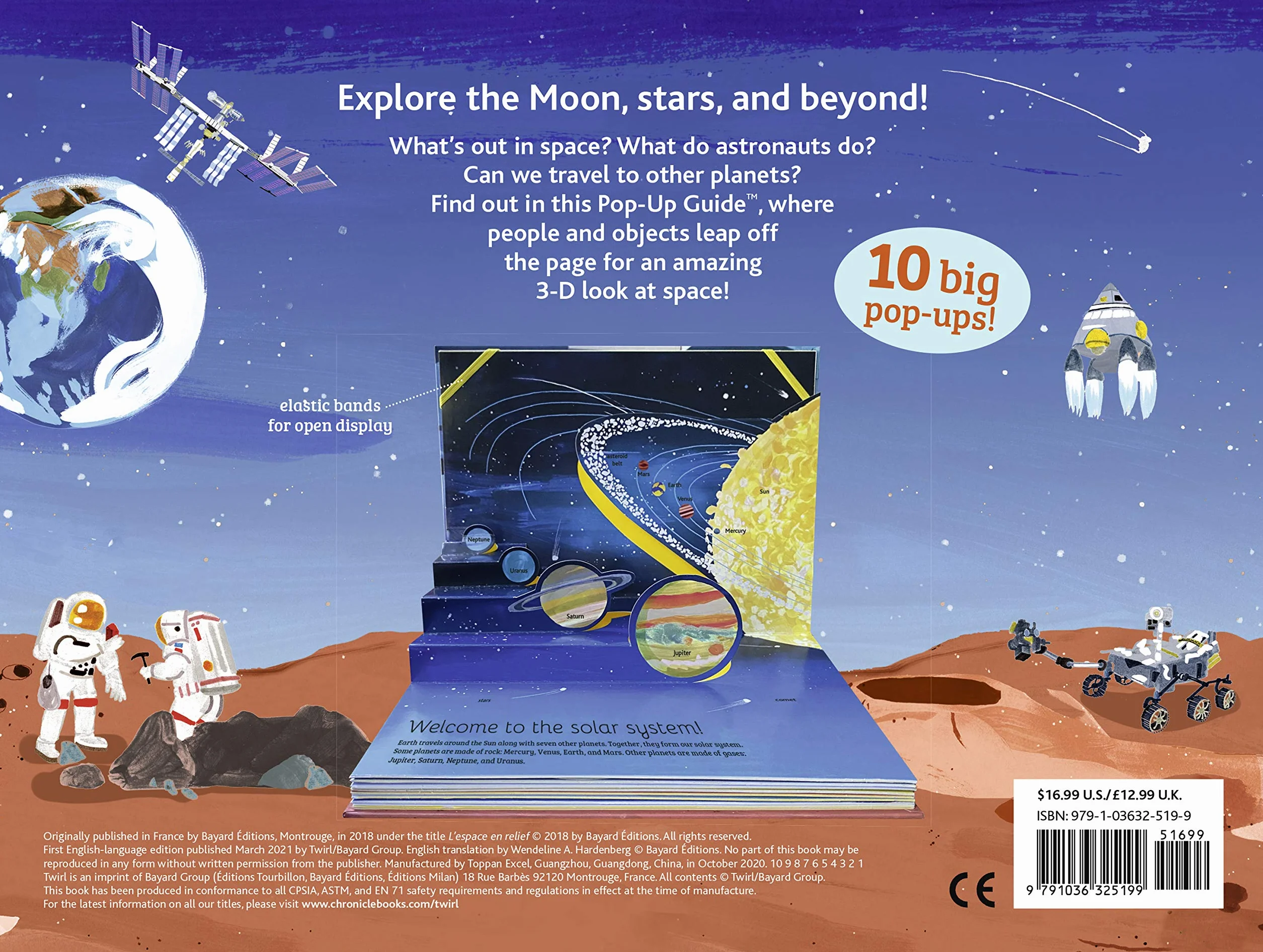 The Pop-Up Guide: Space
