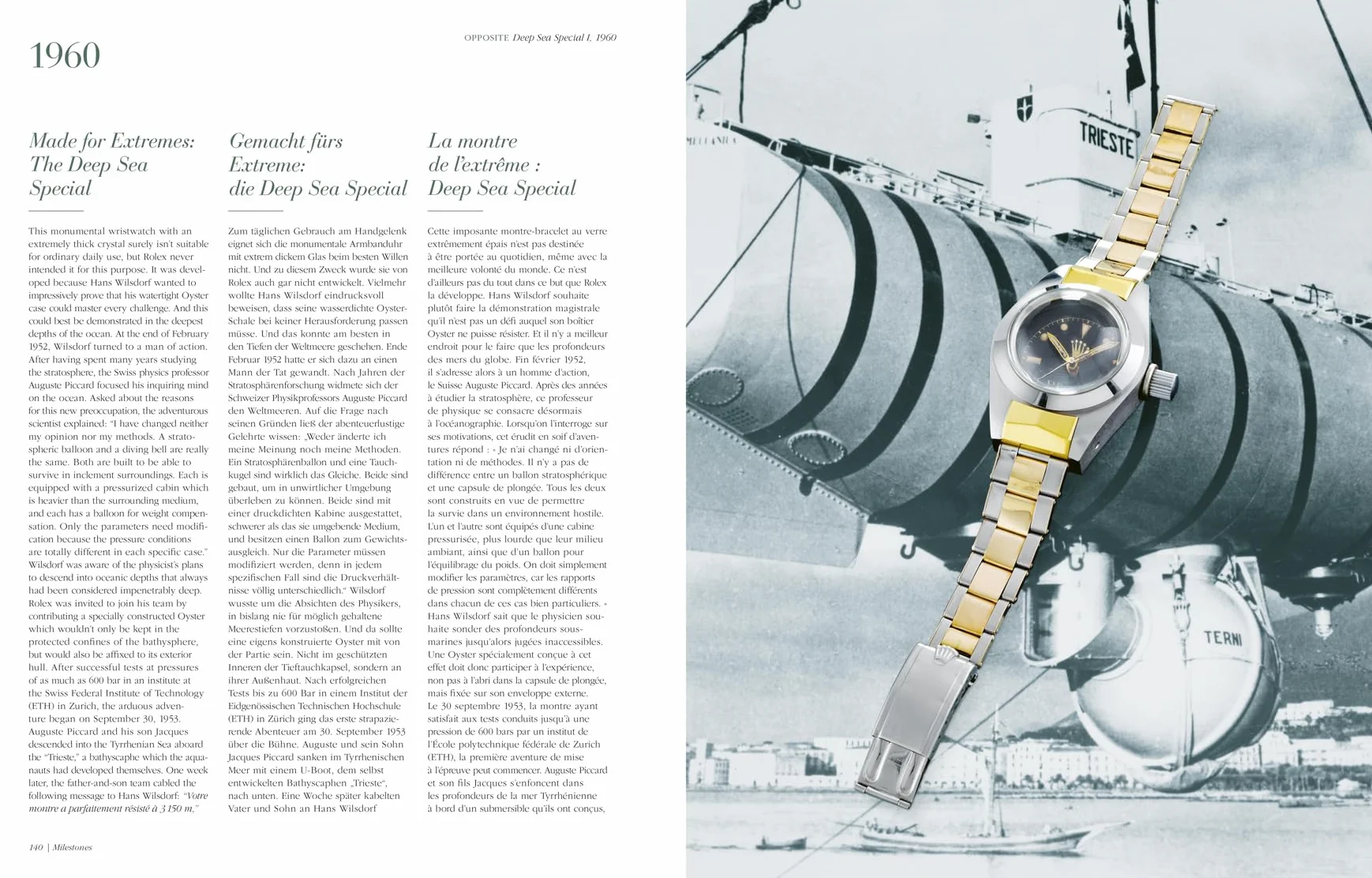 The Watch Book Rolex: 3rd updated and extended edition