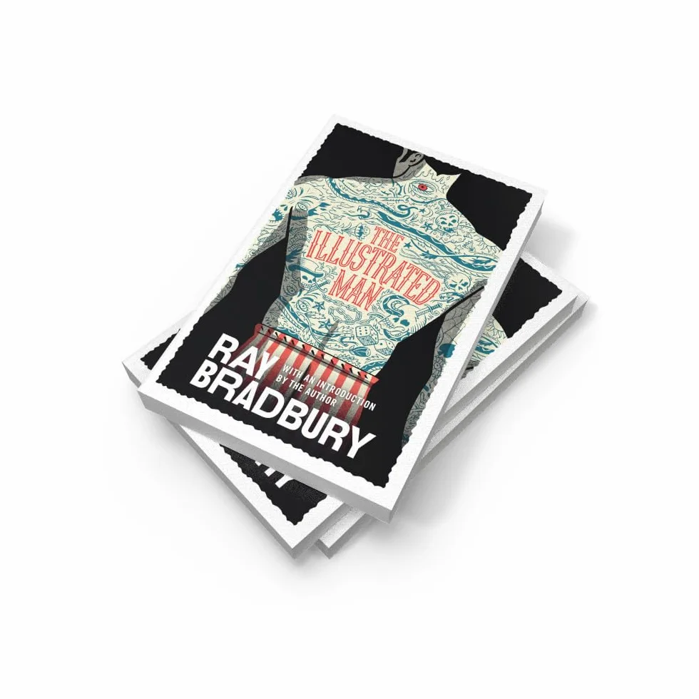 The Illustrated Man Ray Bradbury
