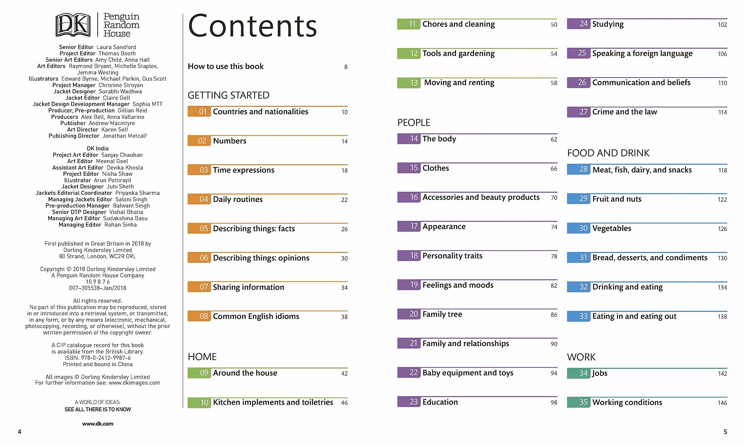 English for Everyone English Vocabulary Builder