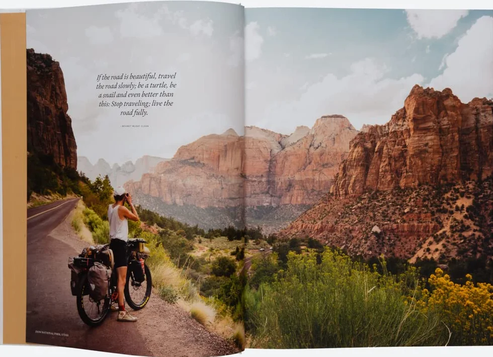 Two years on a bike: From Vancouver to Patagonia