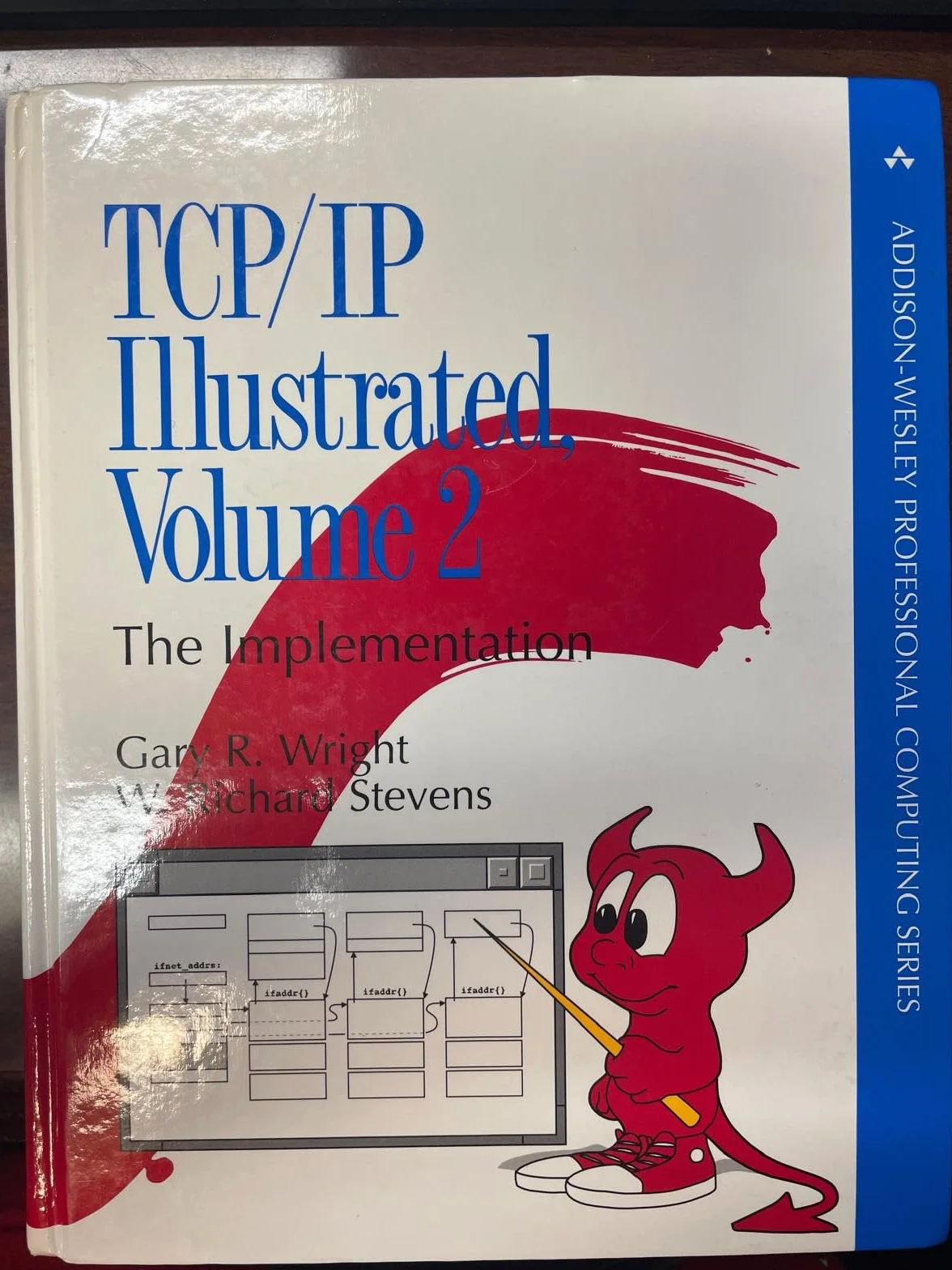 TCP/IP Illustrated II: The Implementation
