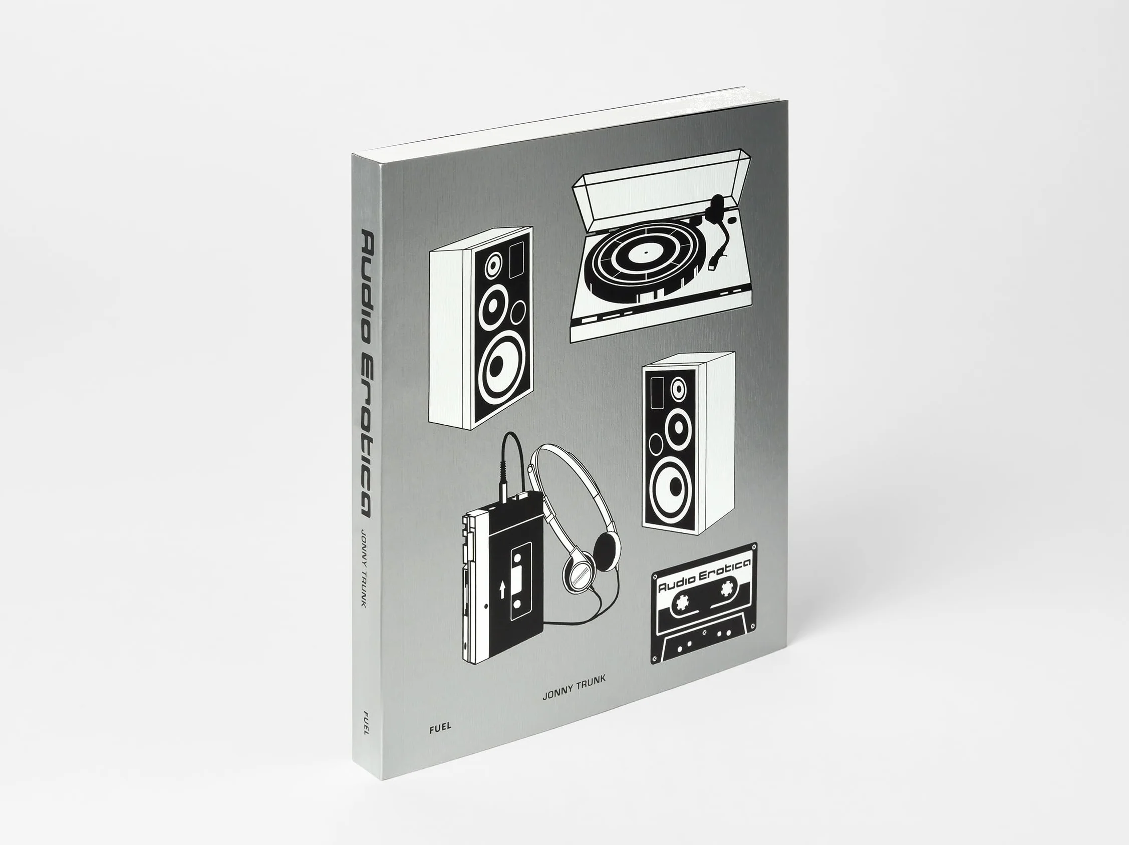 Audio Erotica: Hi-Fi brochures 1950s-1980s /anglais