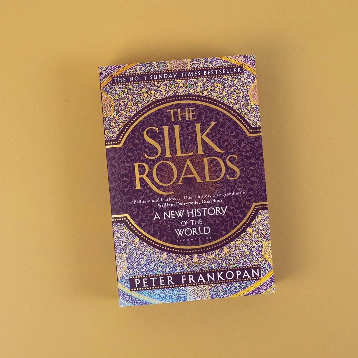The Silk Roads: A New History of the World