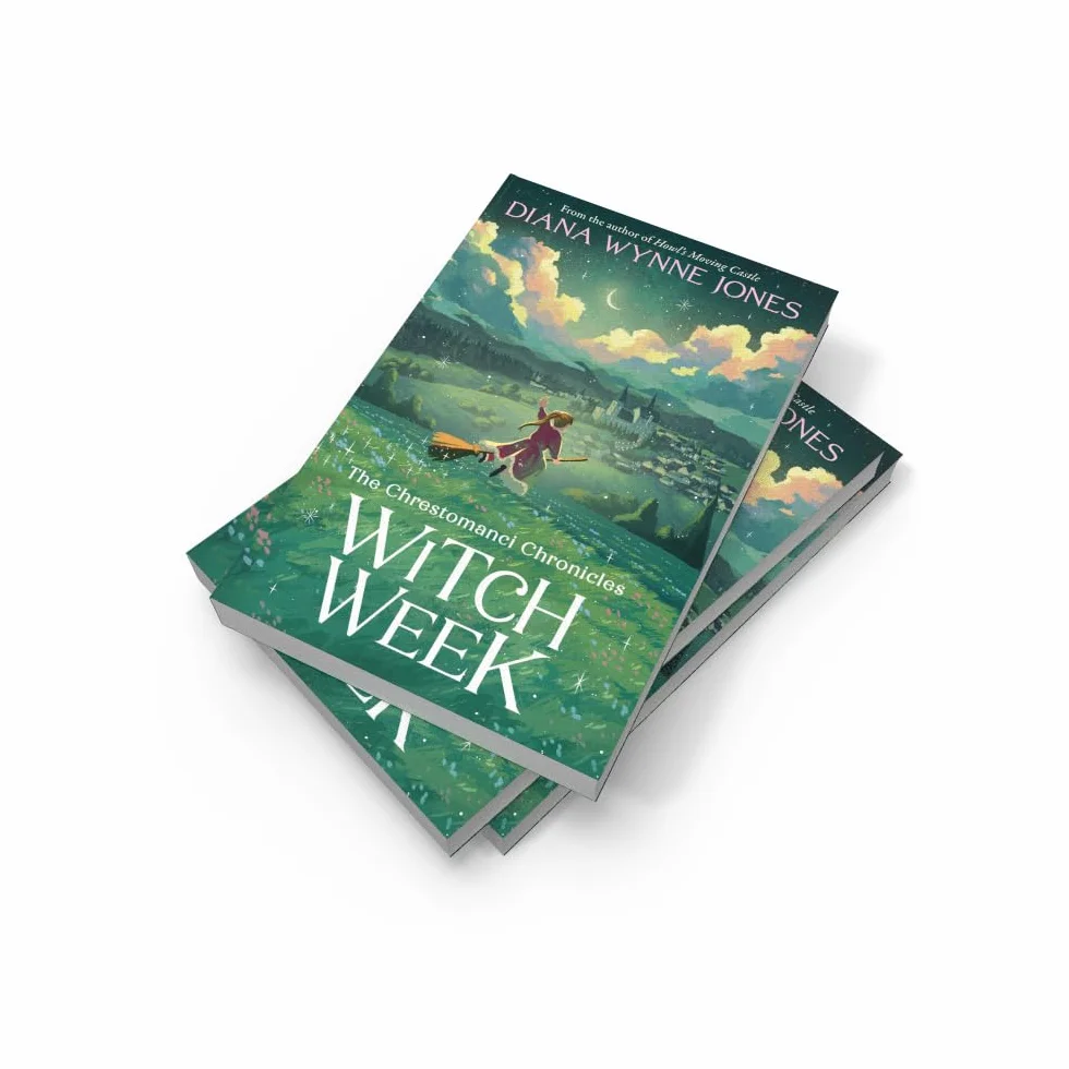 Witch Week: A Thrilling Magical Adventure for Children Aged 9 and Up: Book 3