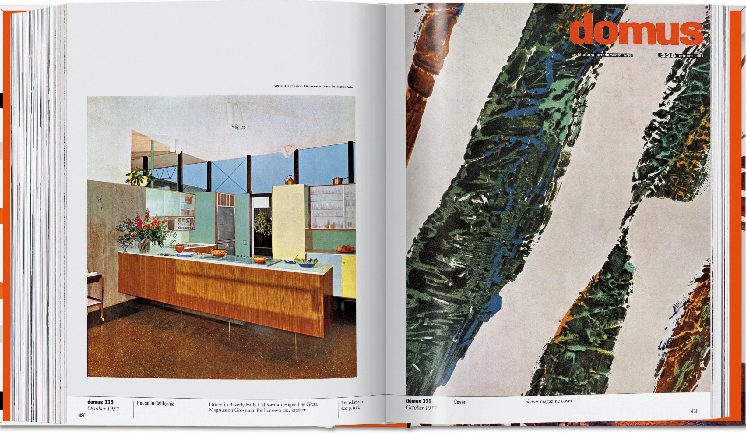 Domus 1950-1959