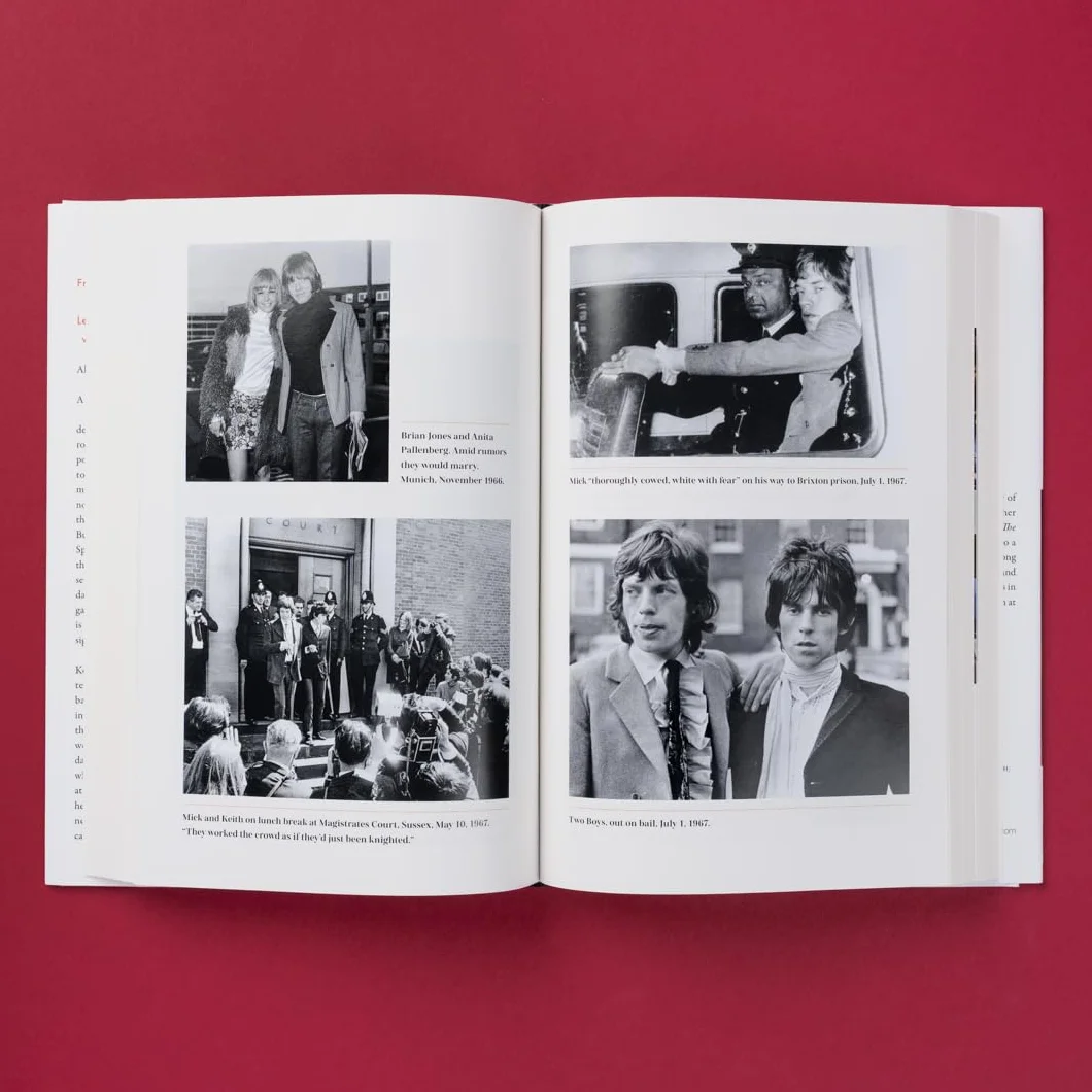 The Rolling Stones: The Biography